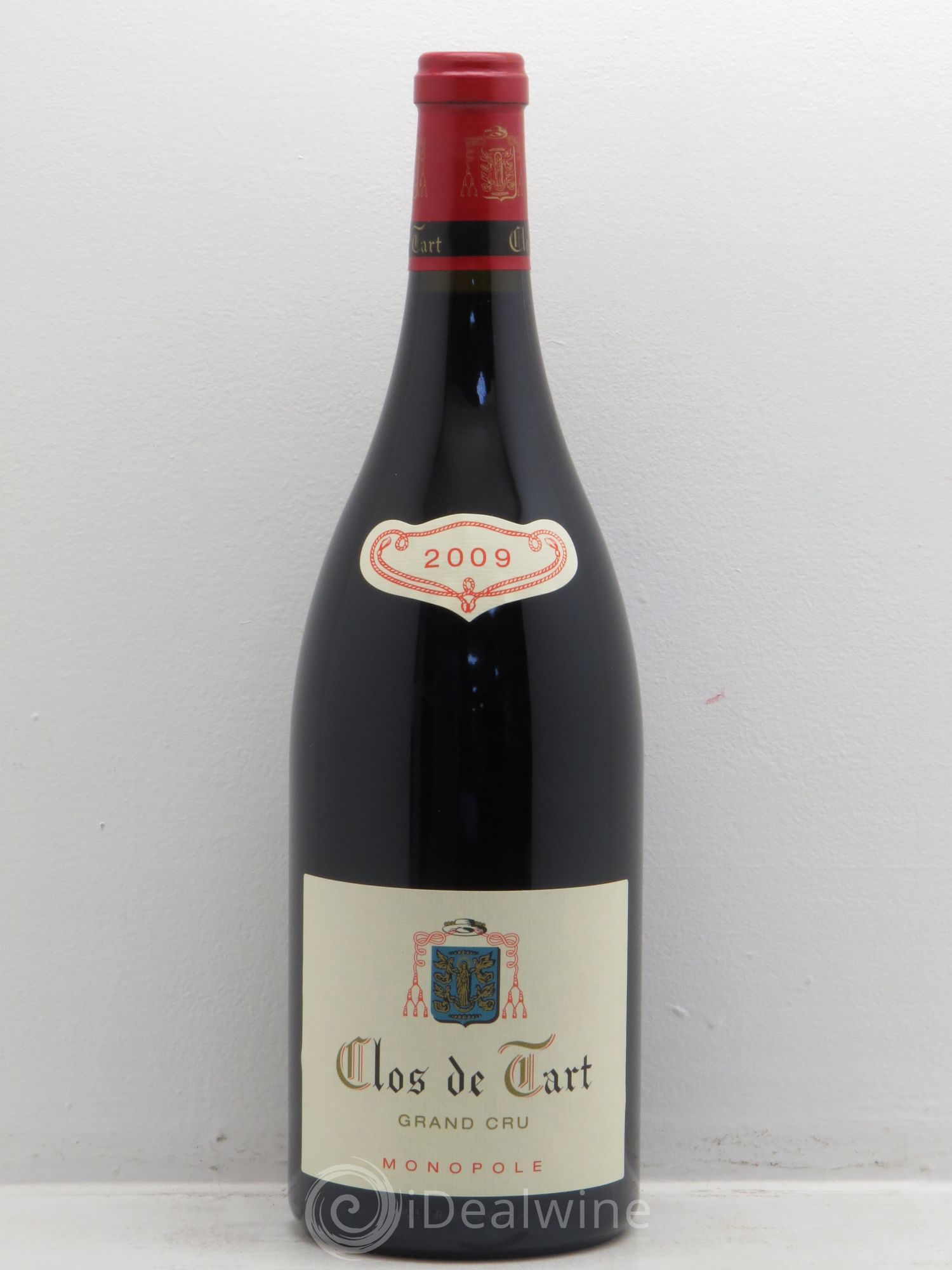 Clos de Tart Grand Cru Clos de Tart 2009 - Lot de 1 magnum - 0