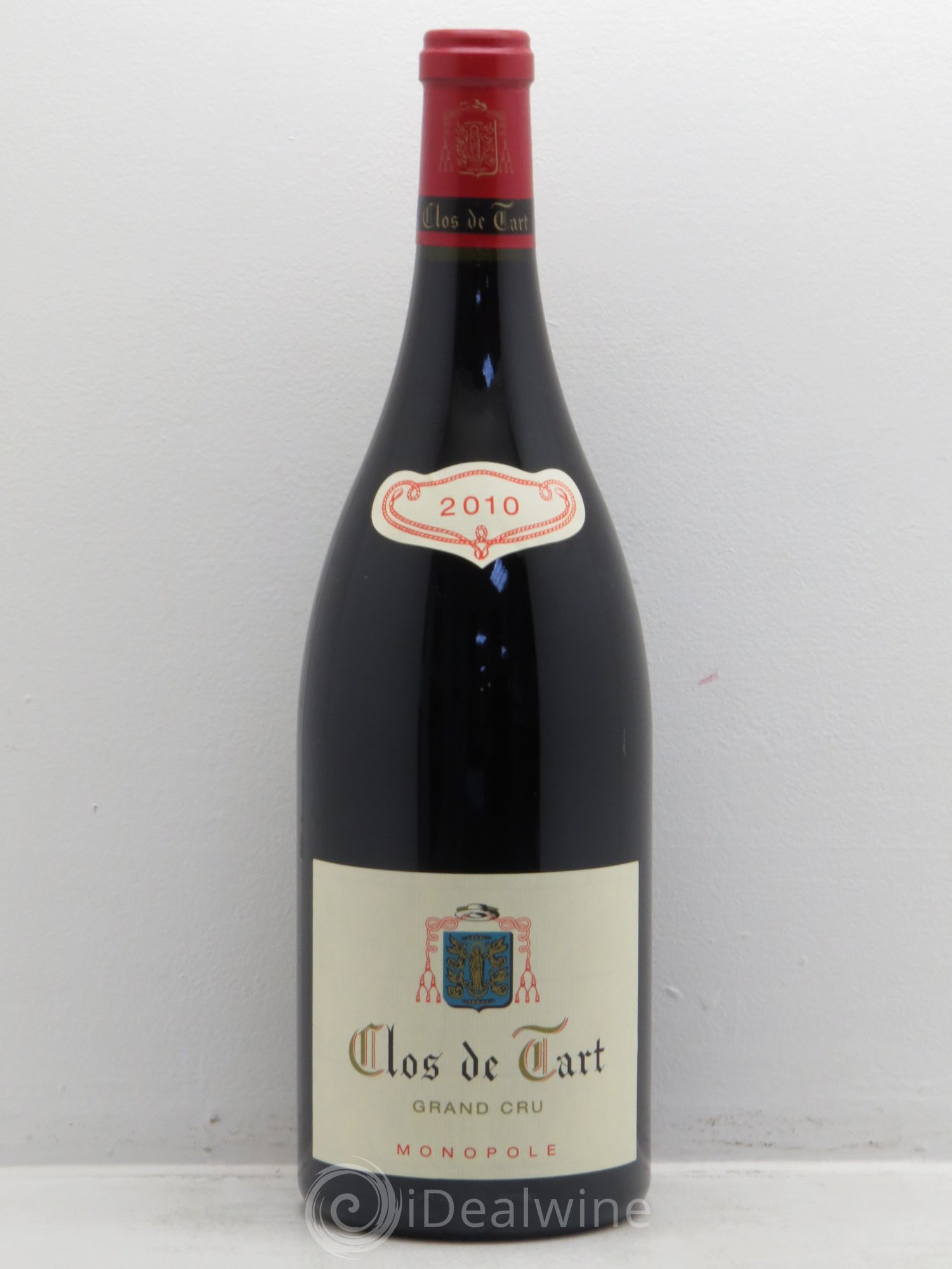 Clos de Tart Grand Cru Clos de Tart 2010 - Lot de 1 magnum - 0