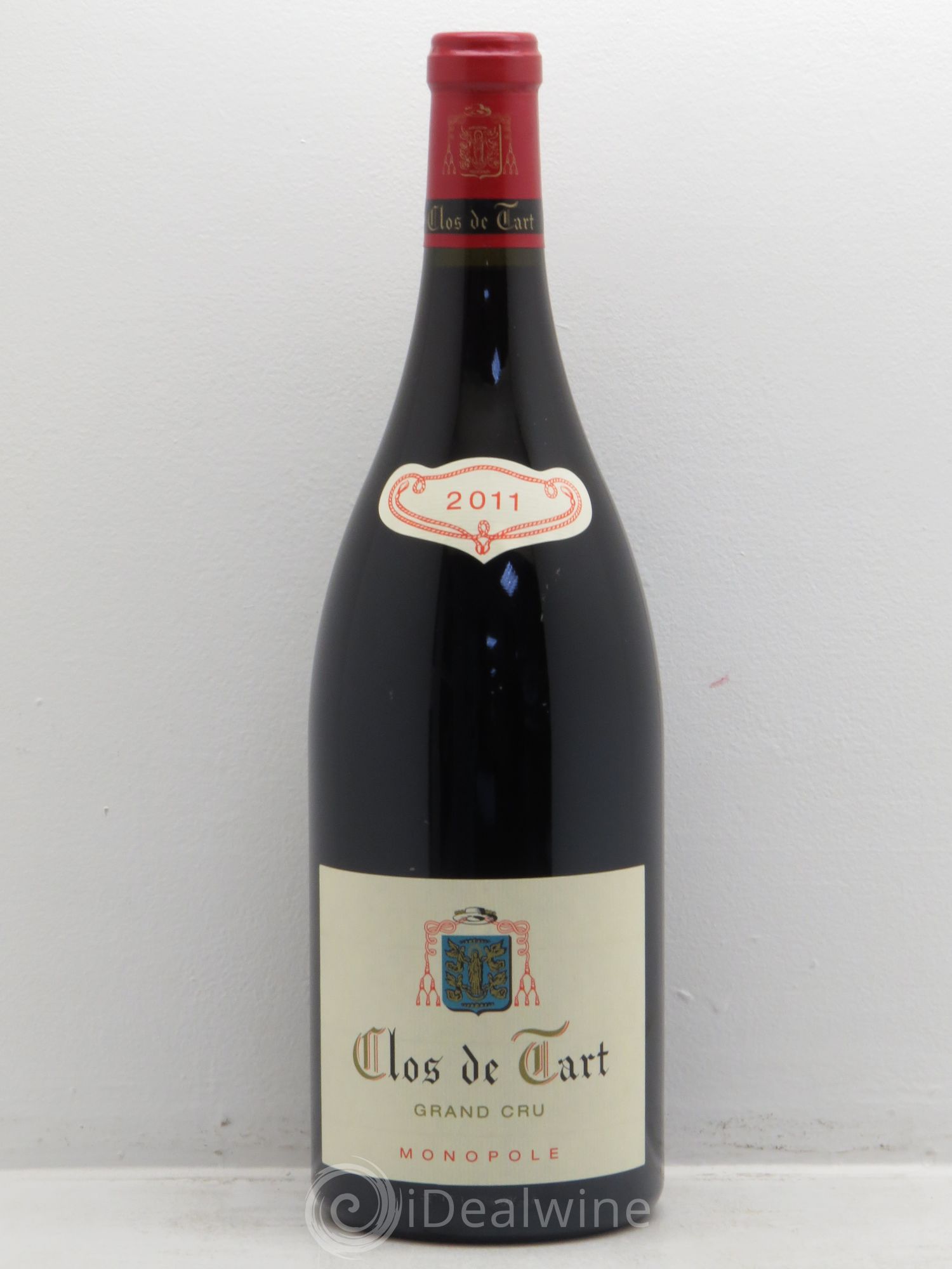 Clos de Tart Grand Cru Clos de Tart 2011 - Lot de 1 magnum - 0