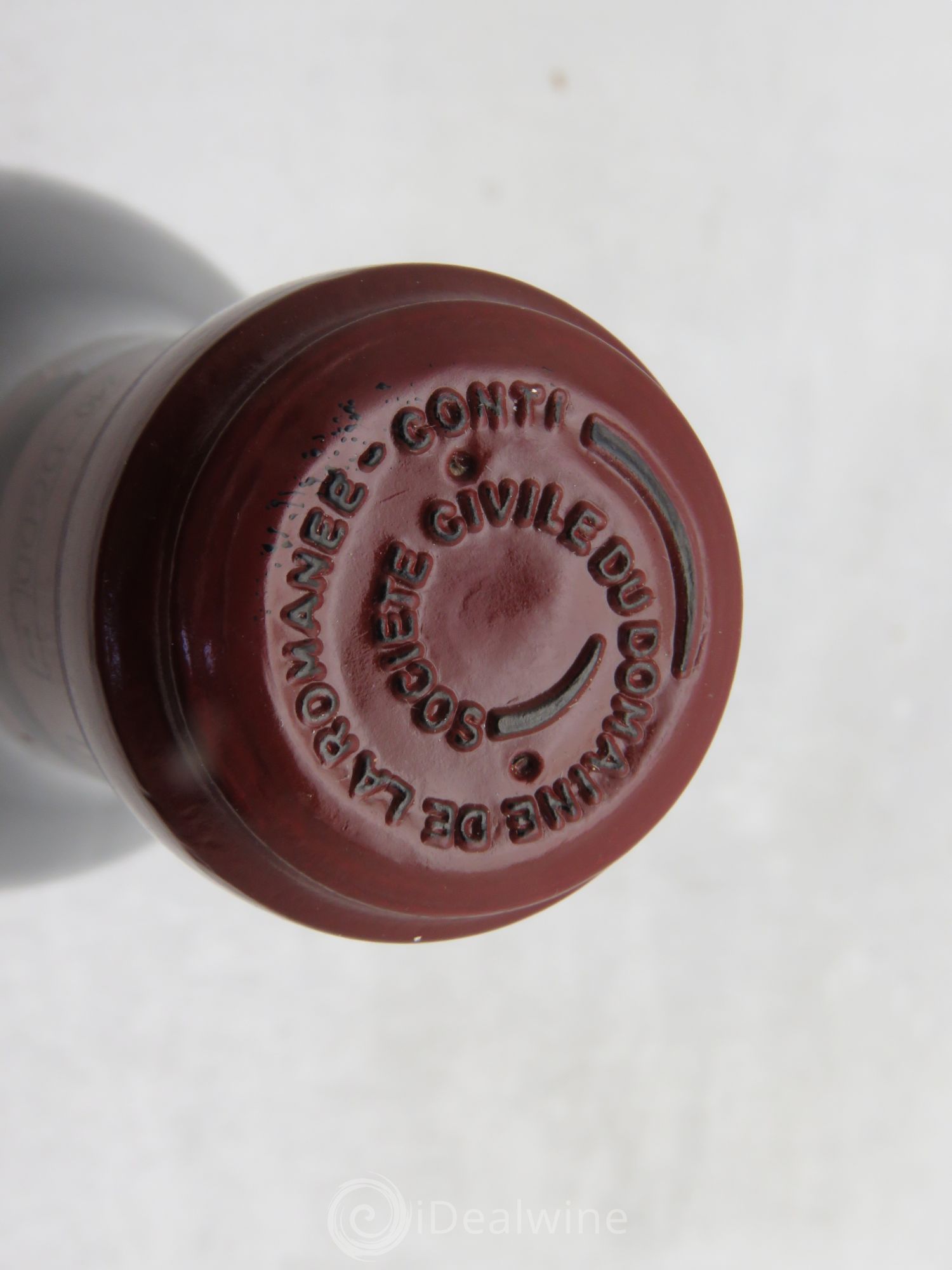 La Tâche Grand Cru Domaine de la Romanée-Conti 2009 - Lot de 1 bouteille - 2