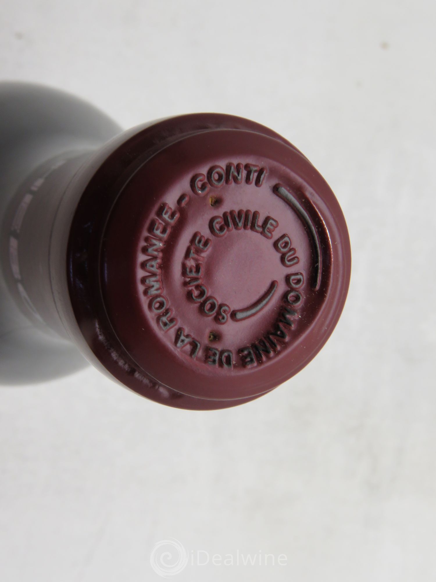 Richebourg Grand Cru Domaine de la Romanée-Conti 2003 - Lot de 1 bouteille - 2