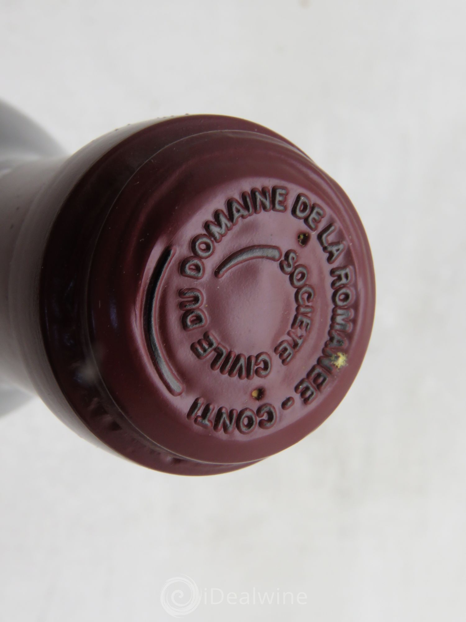 Richebourg Grand Cru Domaine de la Romanée-Conti 2003 - Lot de 1 bouteille - 2