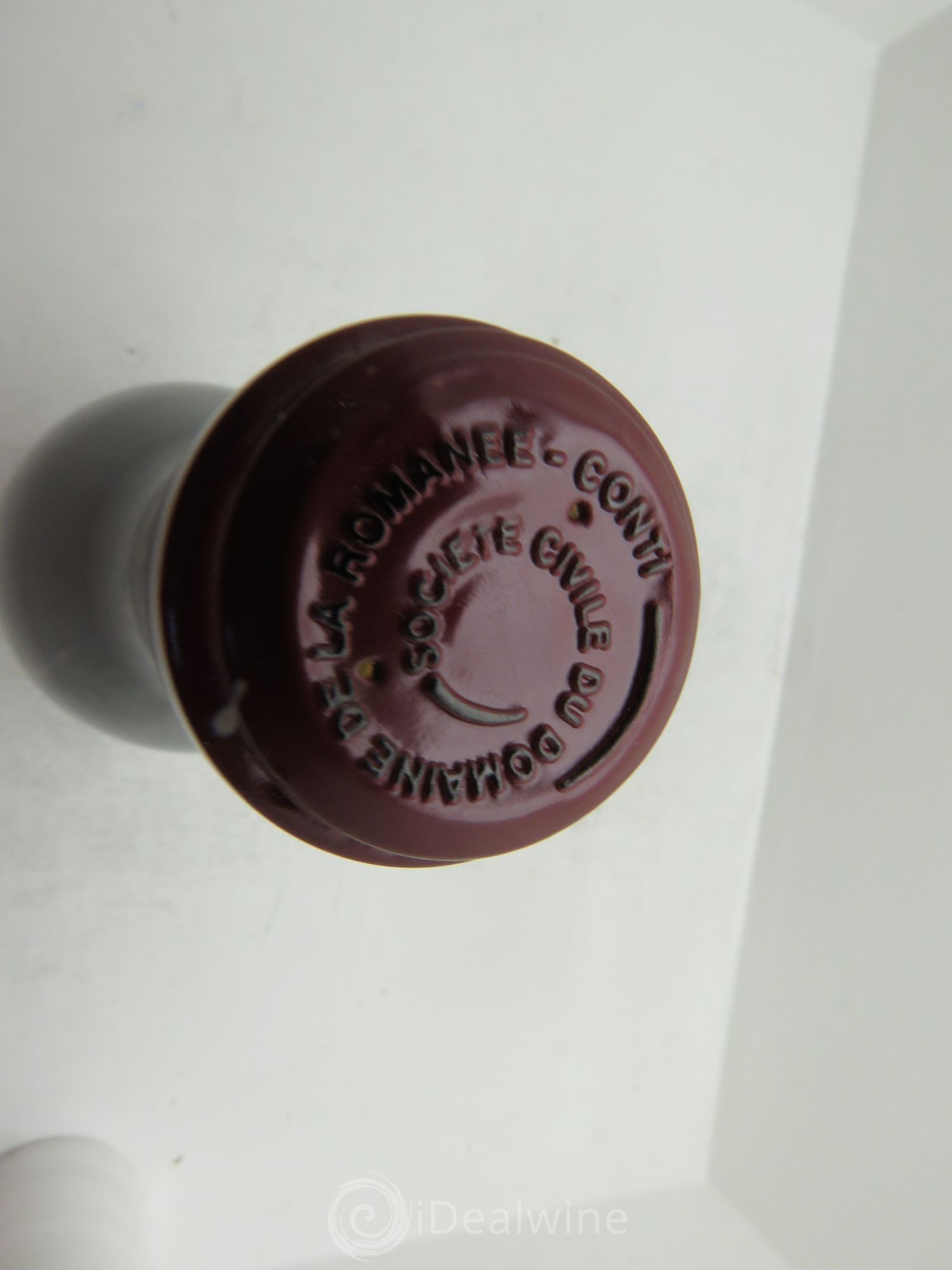 Richebourg Grand Cru Domaine de la Romanée-Conti 2003 - Lot de 1 bouteille - 2