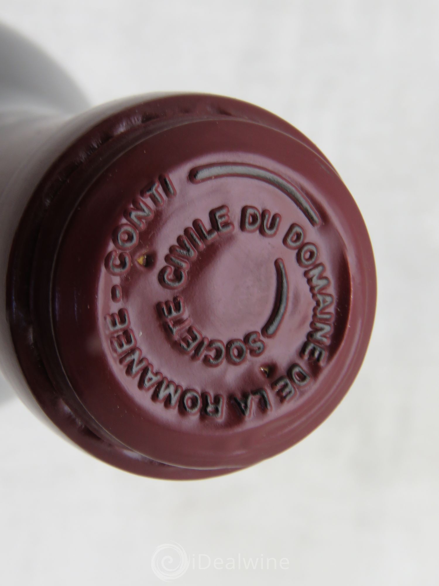 Richebourg Grand Cru Domaine de la Romanée-Conti 2003 - Lot de 1 bouteille - 2