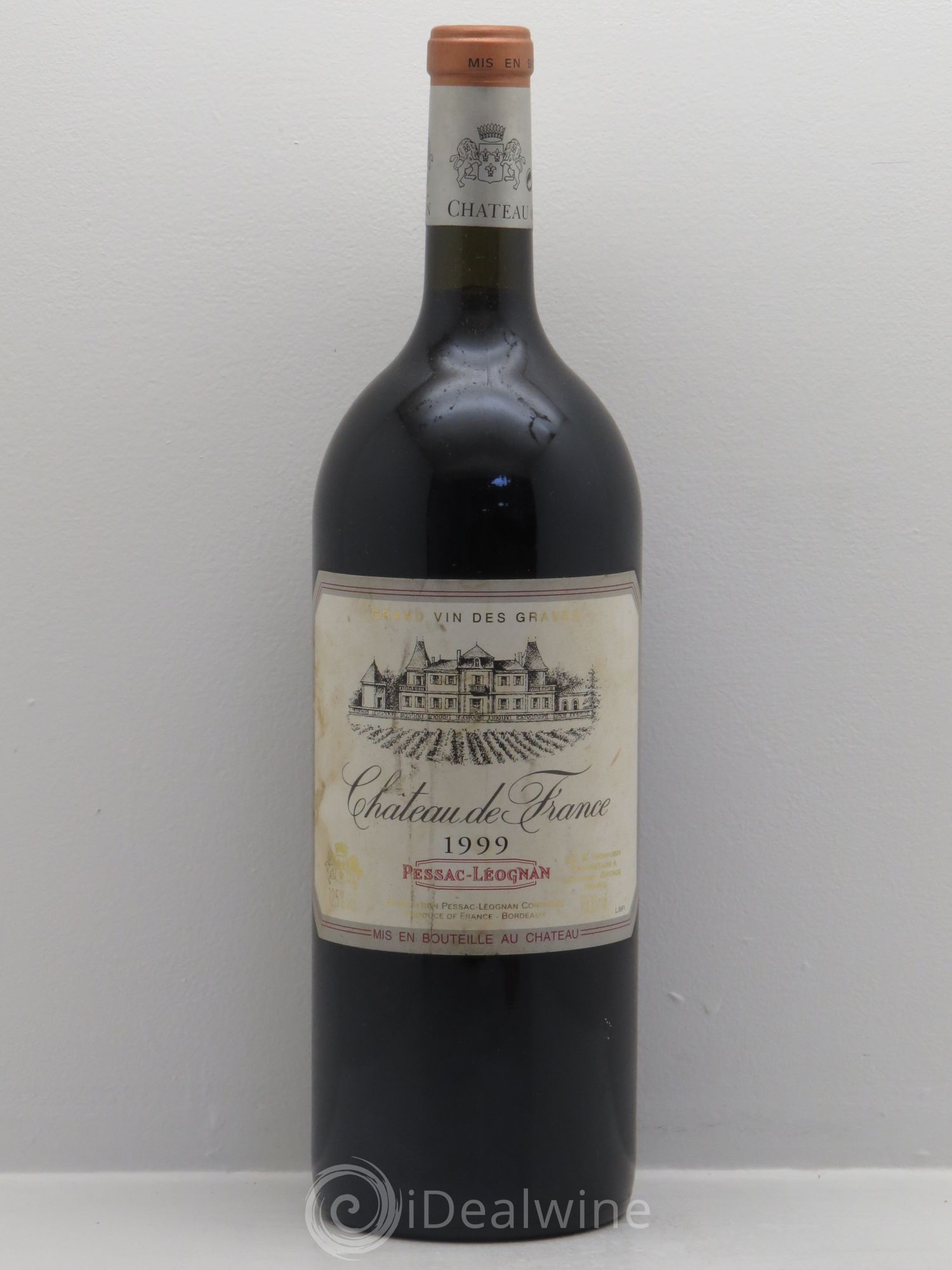 Château de France 1999 - Lot de 1 magnum - 0