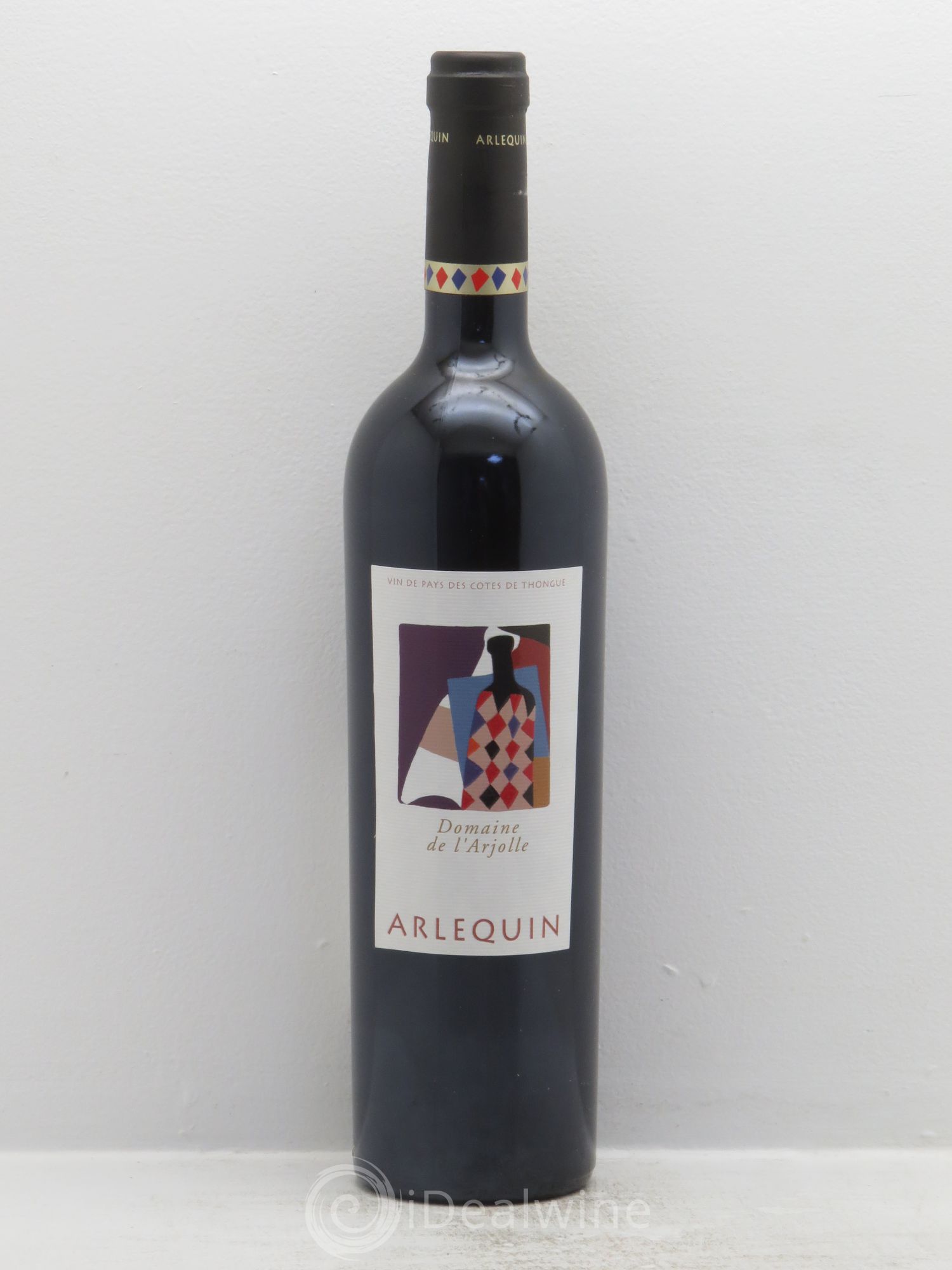Divers VdP des Côtes de Tongue Domaine de l'Arjolle Arlequin 2007 - Posten von 6 Flaschen - 0