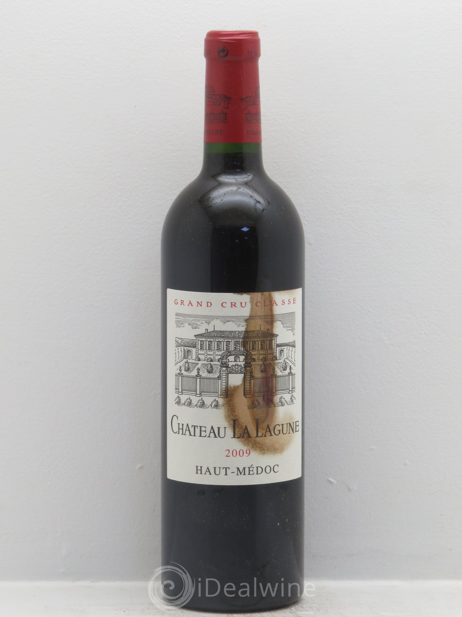 Château la Lagune 3ème Grand Cru Classé 2009 - Lot de 6 bouteilles - 0