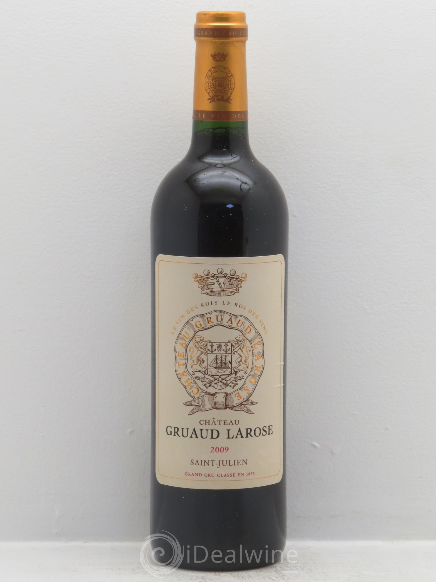 Château Gruaud Larose 2ème Grand Cru Classé 2009 - Lot de 6 bouteilles - 0