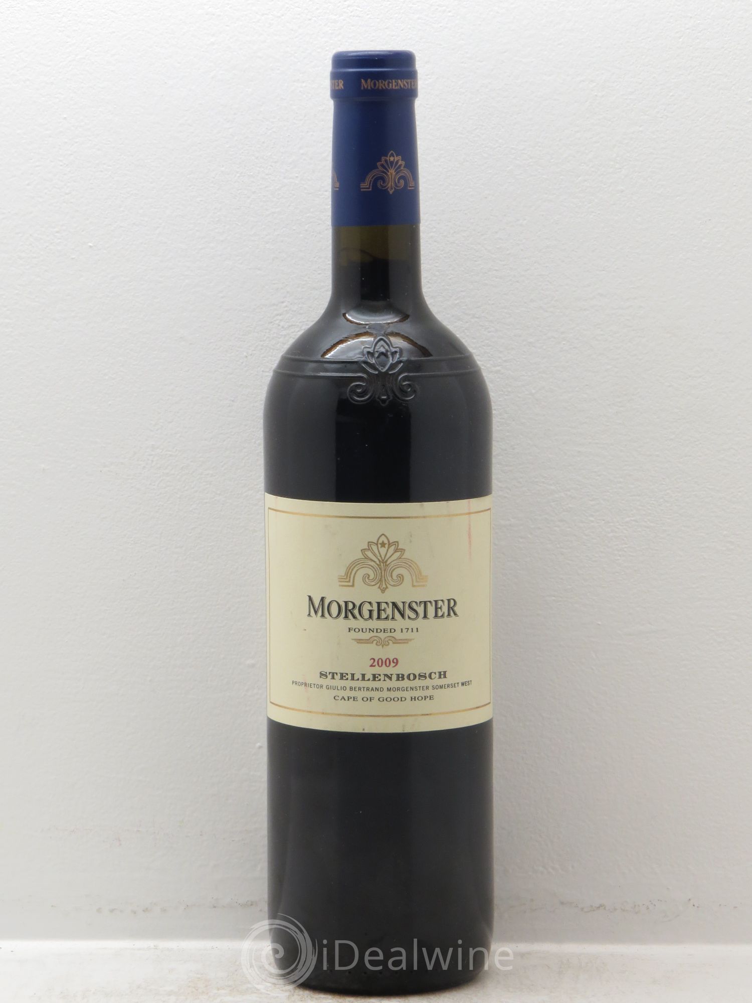 Vins Etrangers Stellenbosch Morgenster Cabeernet Sauvignon (Rouge) 2009 - Lotto di 1 bottiglia - 0