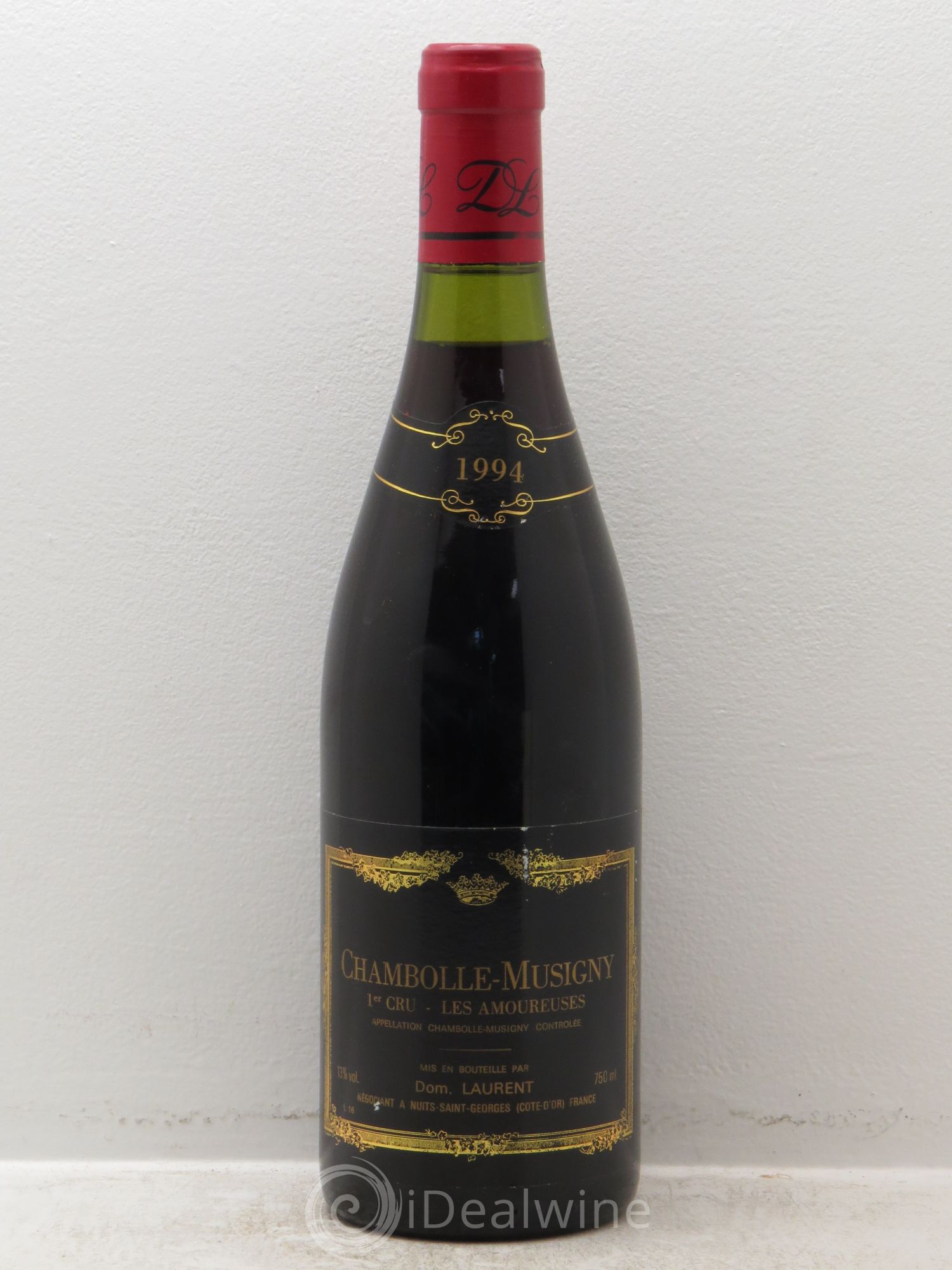 Chambolle-Musigny 1er Cru 1994 - Lot de 1 bouteille - 0