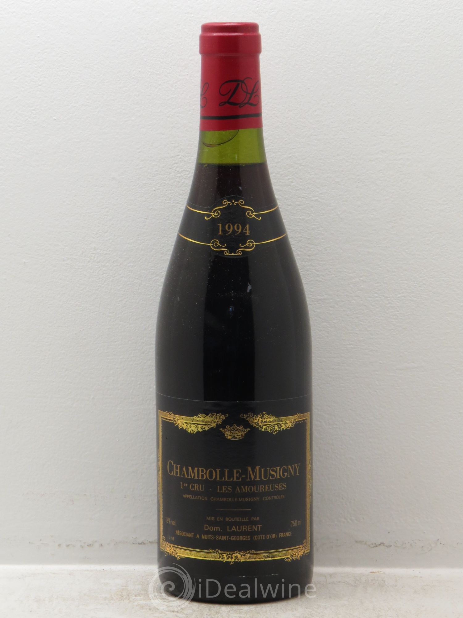 Chambolle-Musigny 1er Cru 1994 - Lot de 1 bouteille - 0