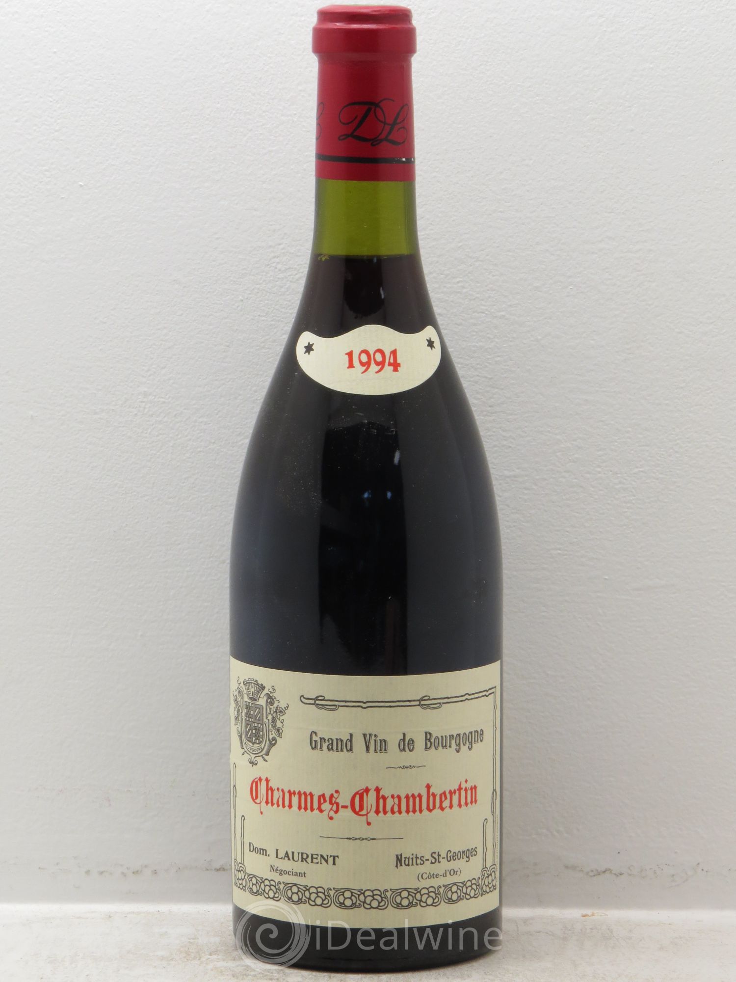 Charmes-Chambertin Grand Cru 1994 - Lot de 6 bouteilles - 0