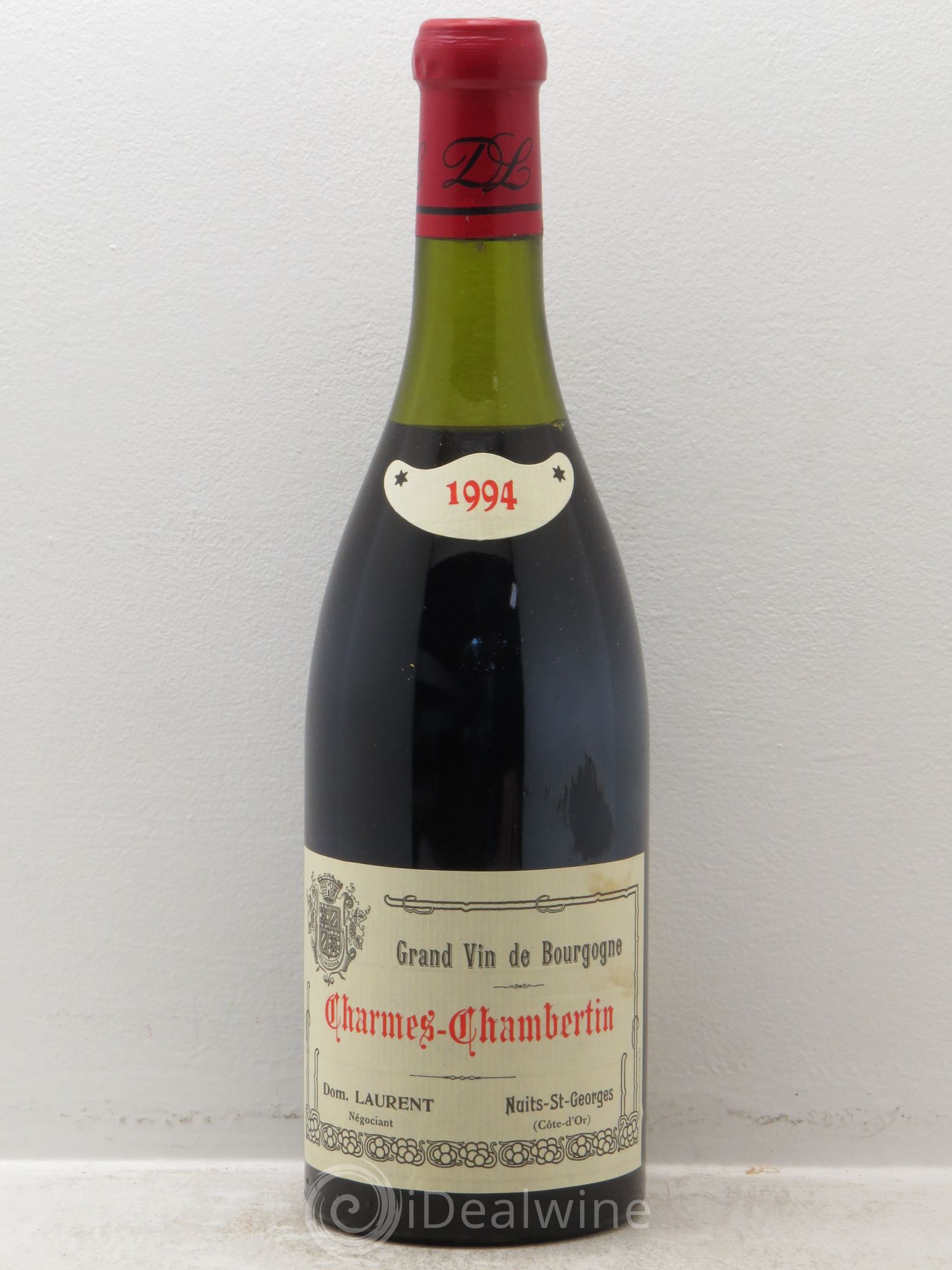 Charmes-Chambertin Grand Cru 1994 - Lot de 1 bouteille - 0