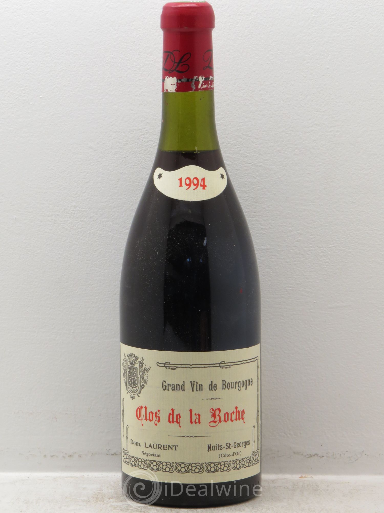 Clos de la Roche Grand Cru 1994 - Lot de 1 bouteille - 0