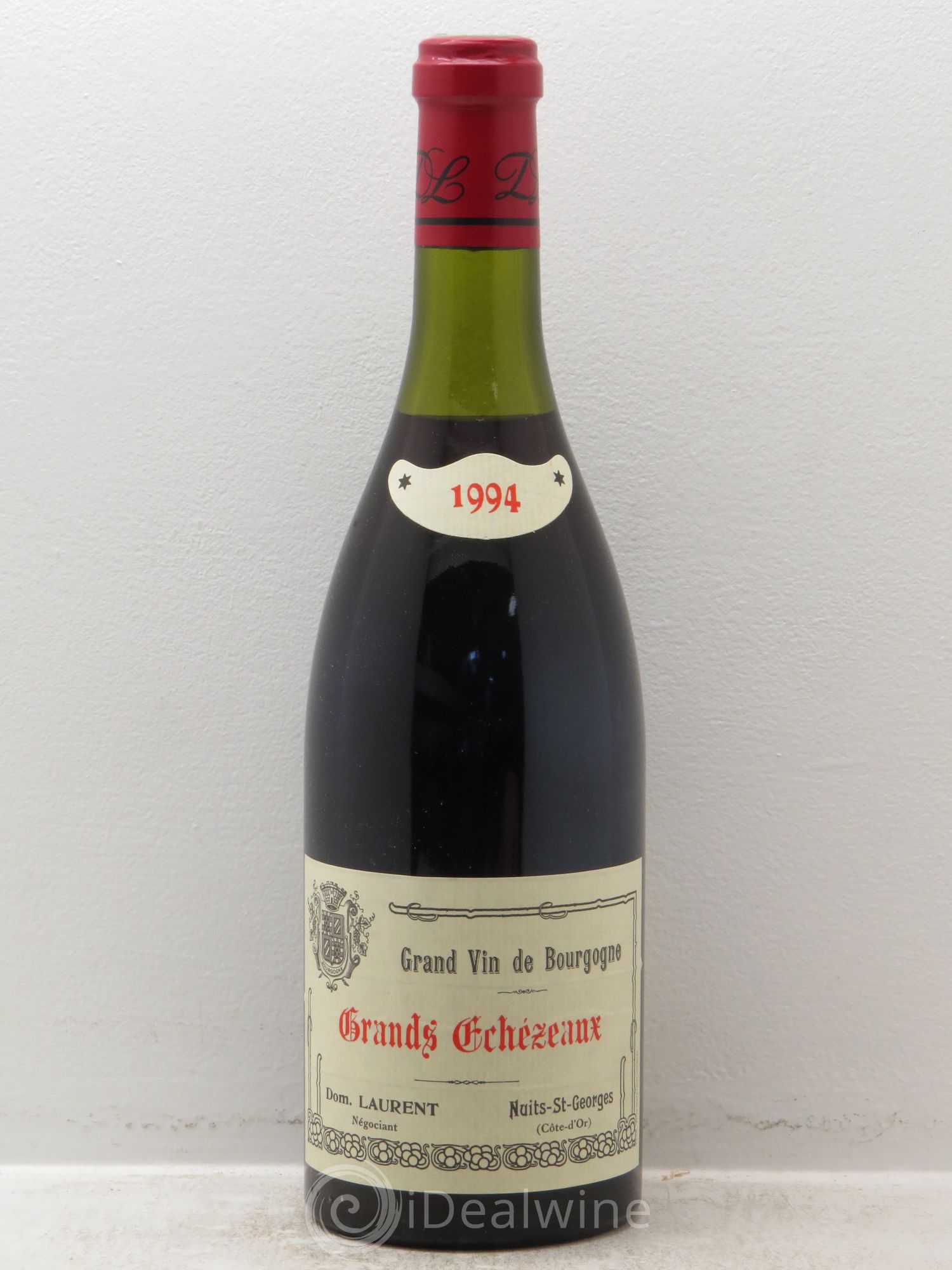 Grands-Echezeaux Grand Cru 1994 - Lot de 1 bouteille - 0