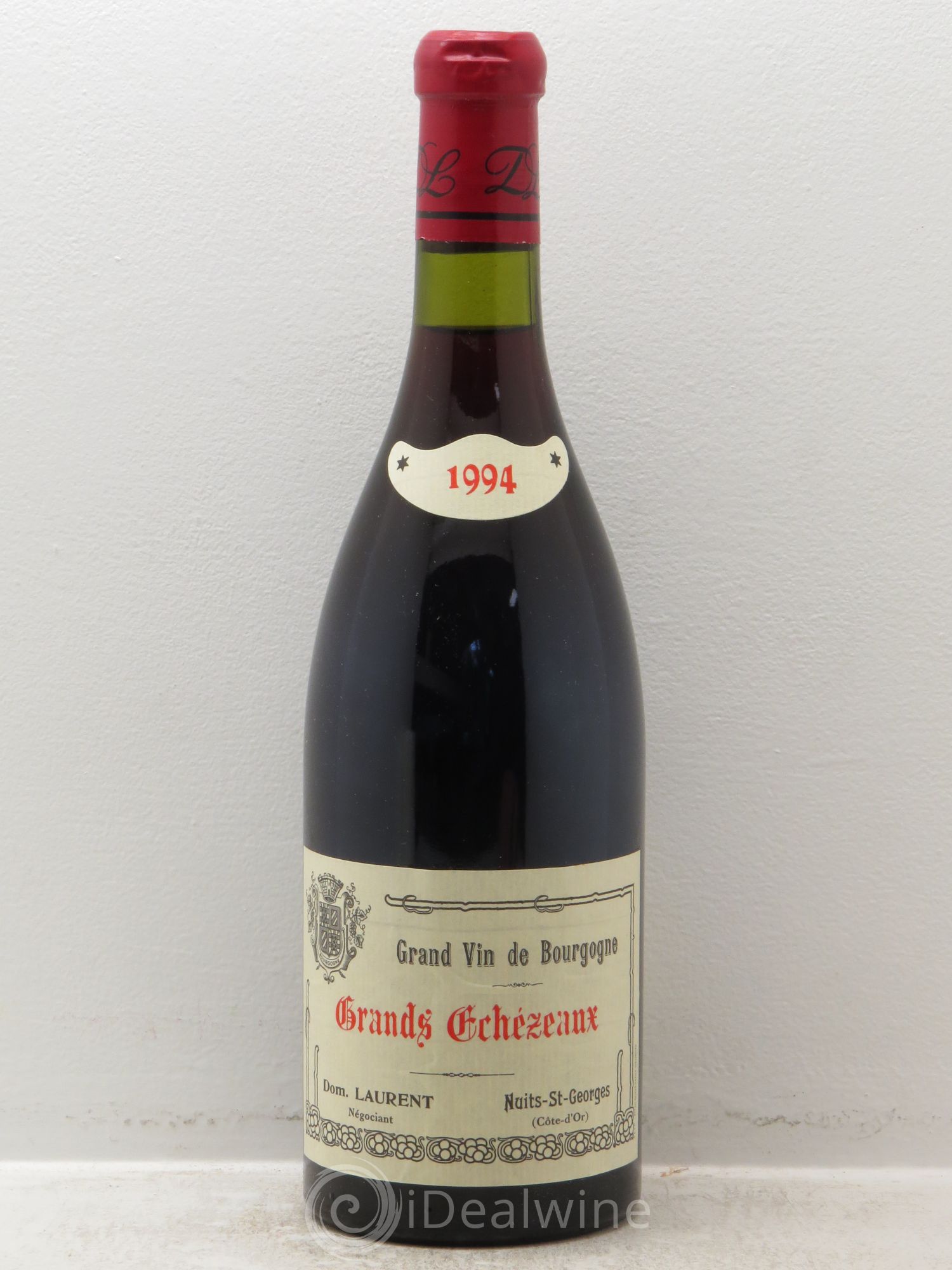 Grands-Echezeaux Grand Cru 1994 - Lot de 1 bouteille - 0