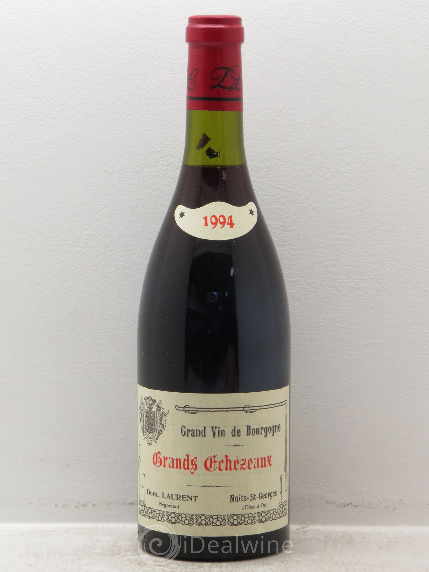 Grands-Echezeaux Grand Cru 1994 - Lot de 1 bouteille - 0