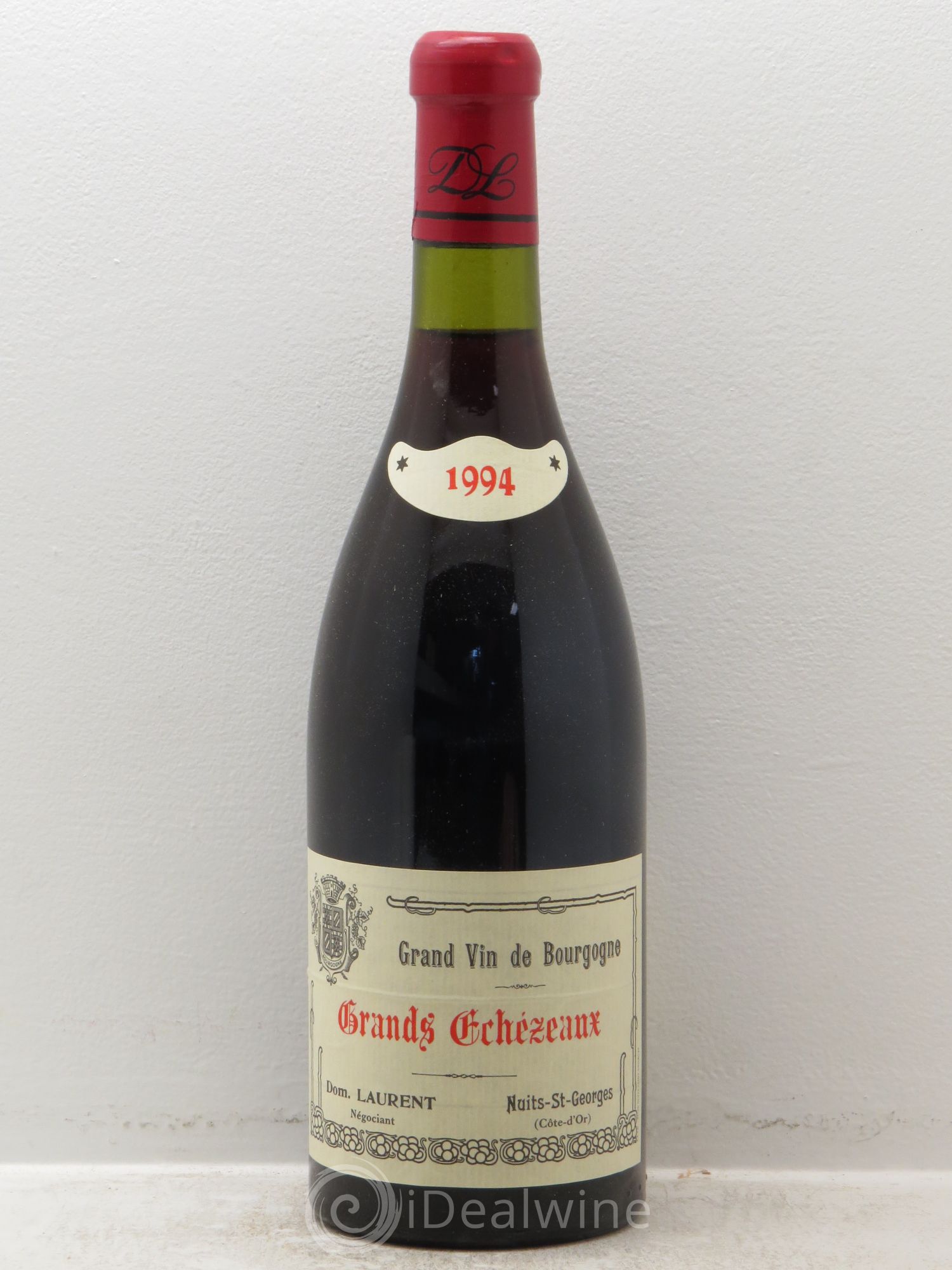 Grands-Echezeaux Grand Cru 1994 - Lot de 1 bouteille - 0