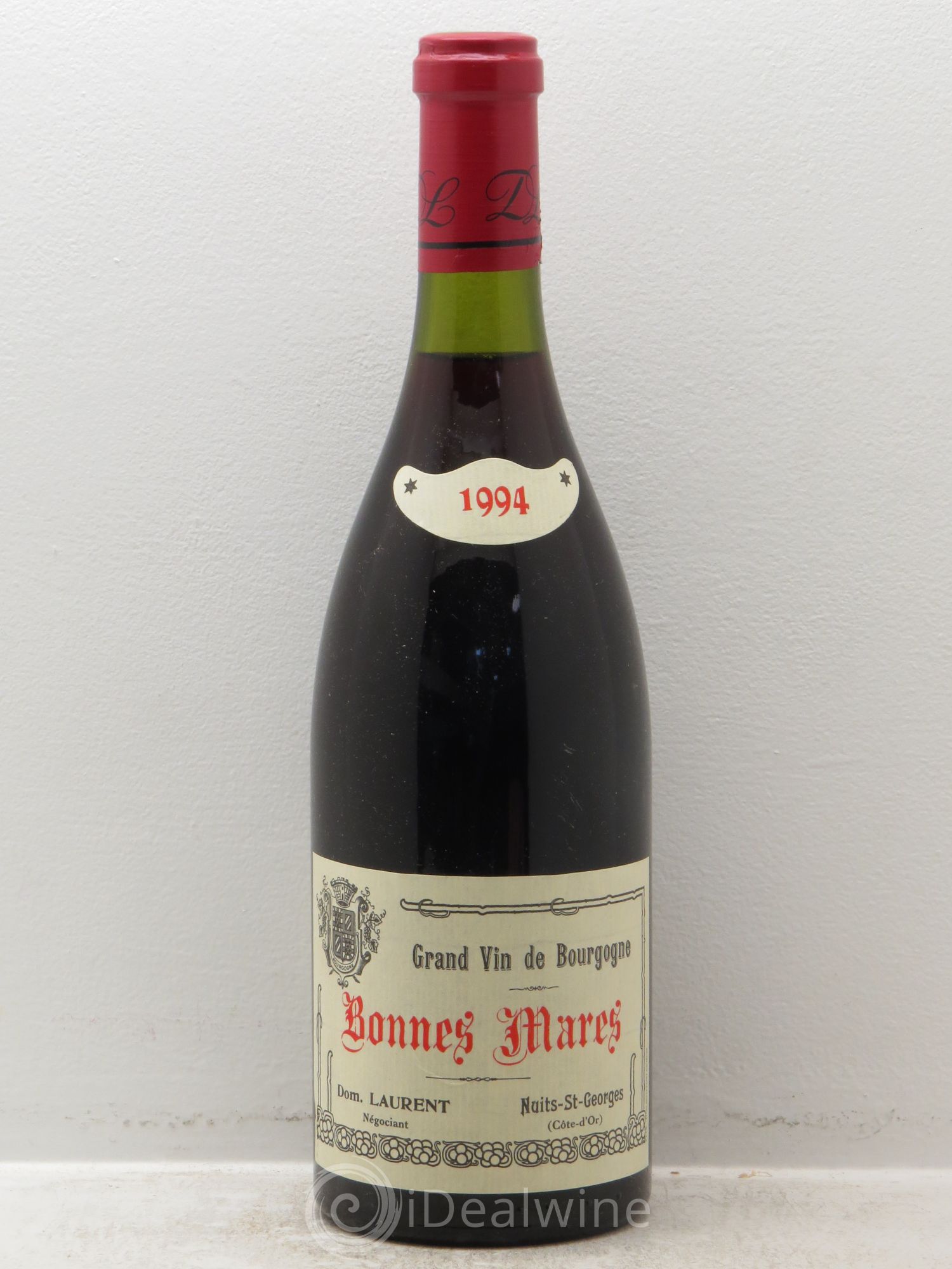Bonnes-Mares Grand Cru Dominique Laurent 1994 - Lot de 1 bouteille - 0