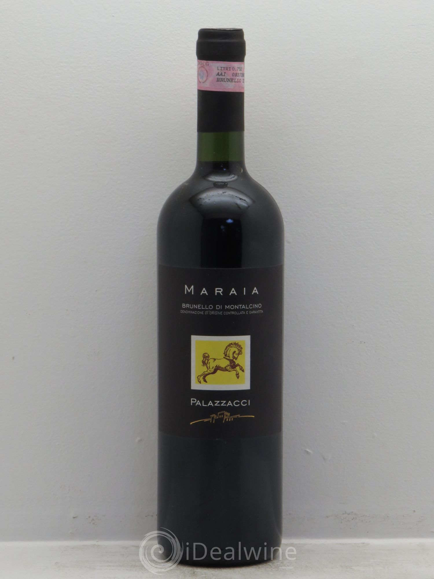 Brunello di Montalcino Imbottiglito Maraia Palazzaci 2005 - Posten von 1 Flasche - 0