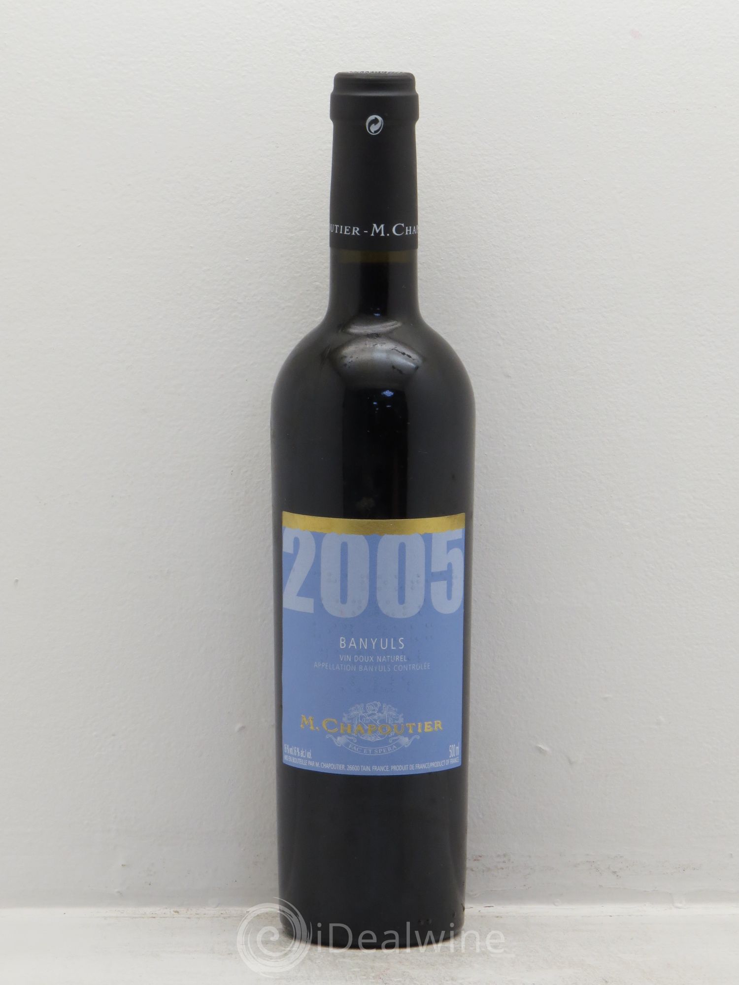 Banyuls - 2005 - Posten von 1 Flasche - 0