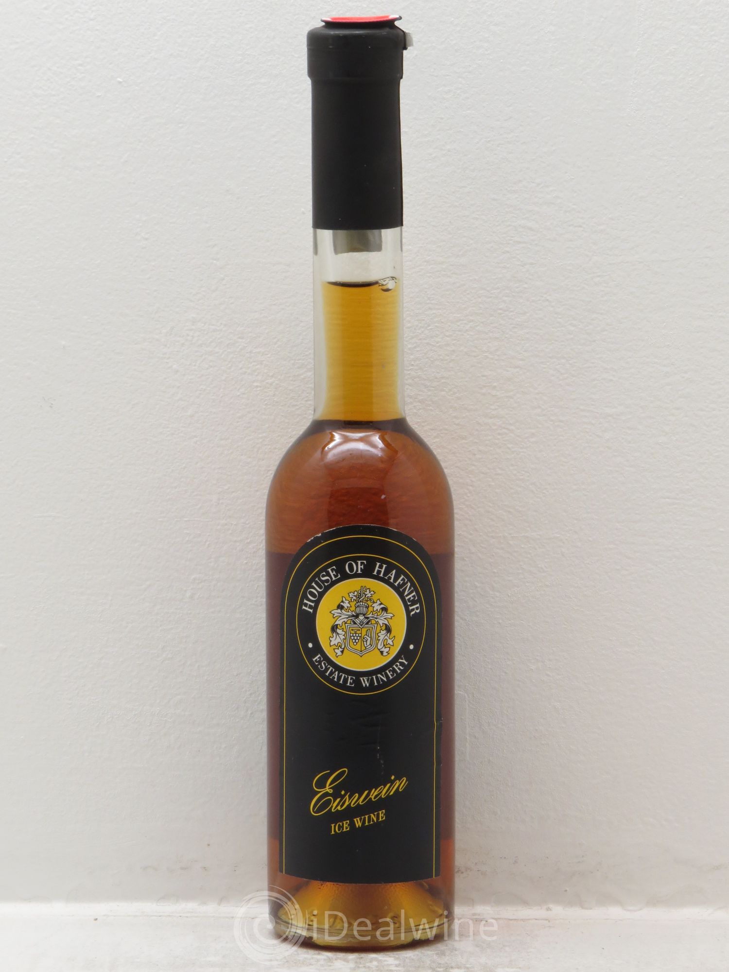 Autriche Eiswein Scheurebe Hafner Burgenland Austria 1999 - Posten von 1 Flasche - 0