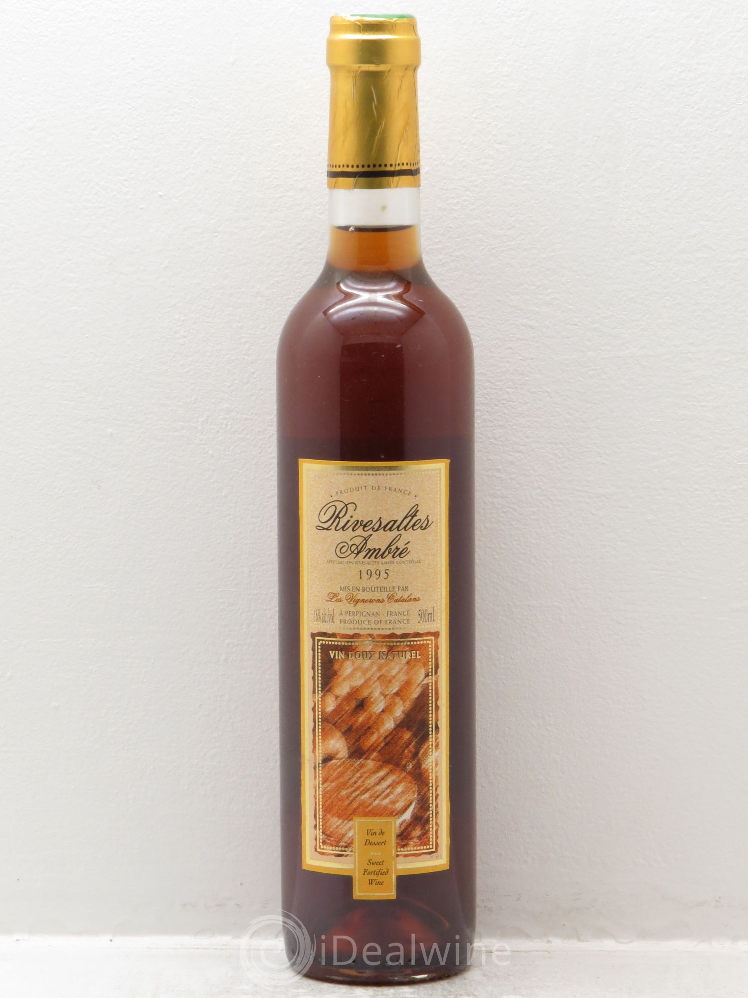 Divers 1995 - Posten von 1 Flasche - 0