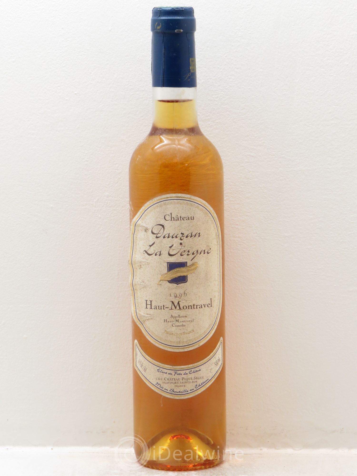 Divers 1996 - Posten von 1 Flasche - 0