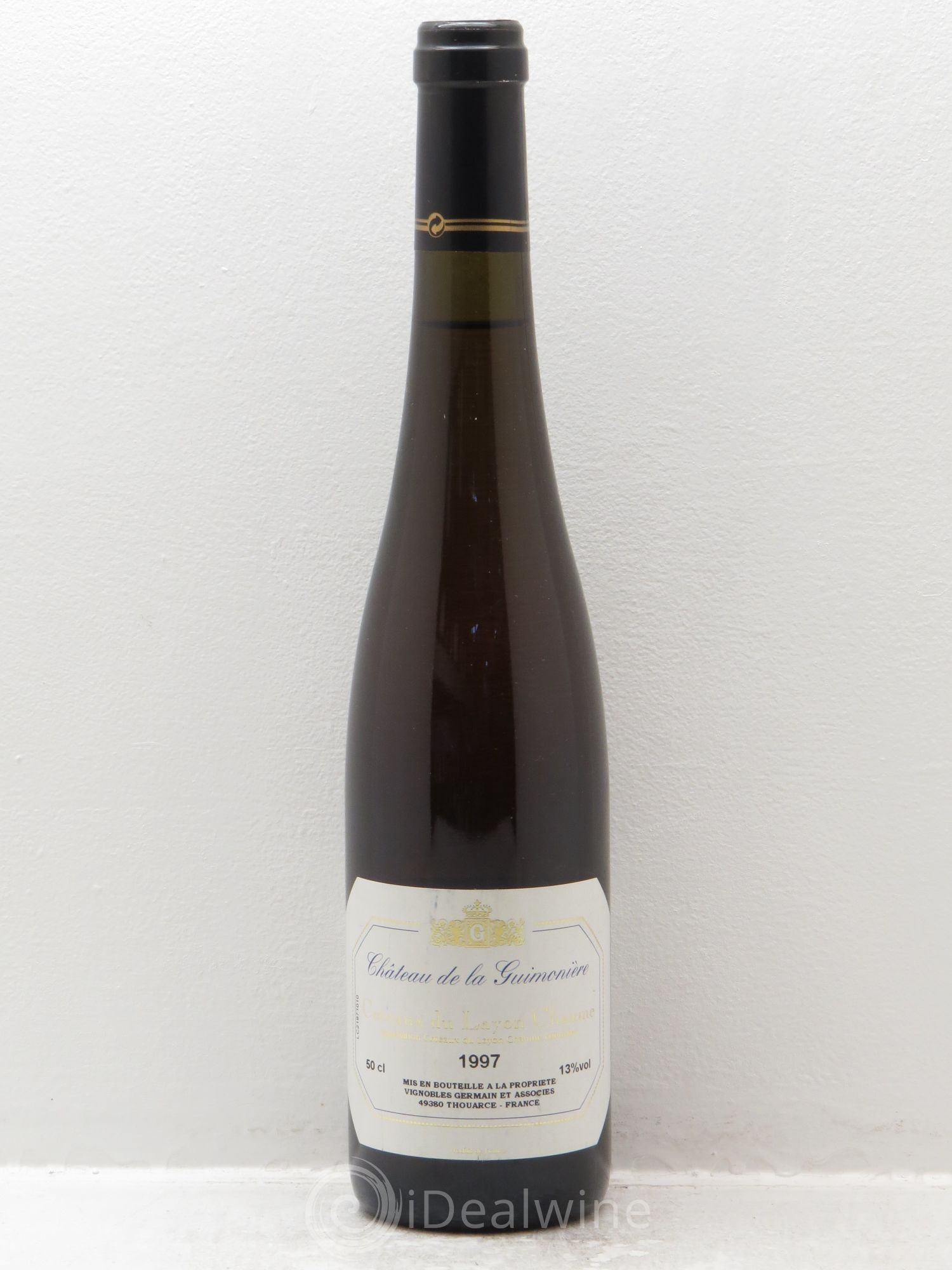 Coteaux du Layon 1997 - Lotto di 1 bottiglia - 0