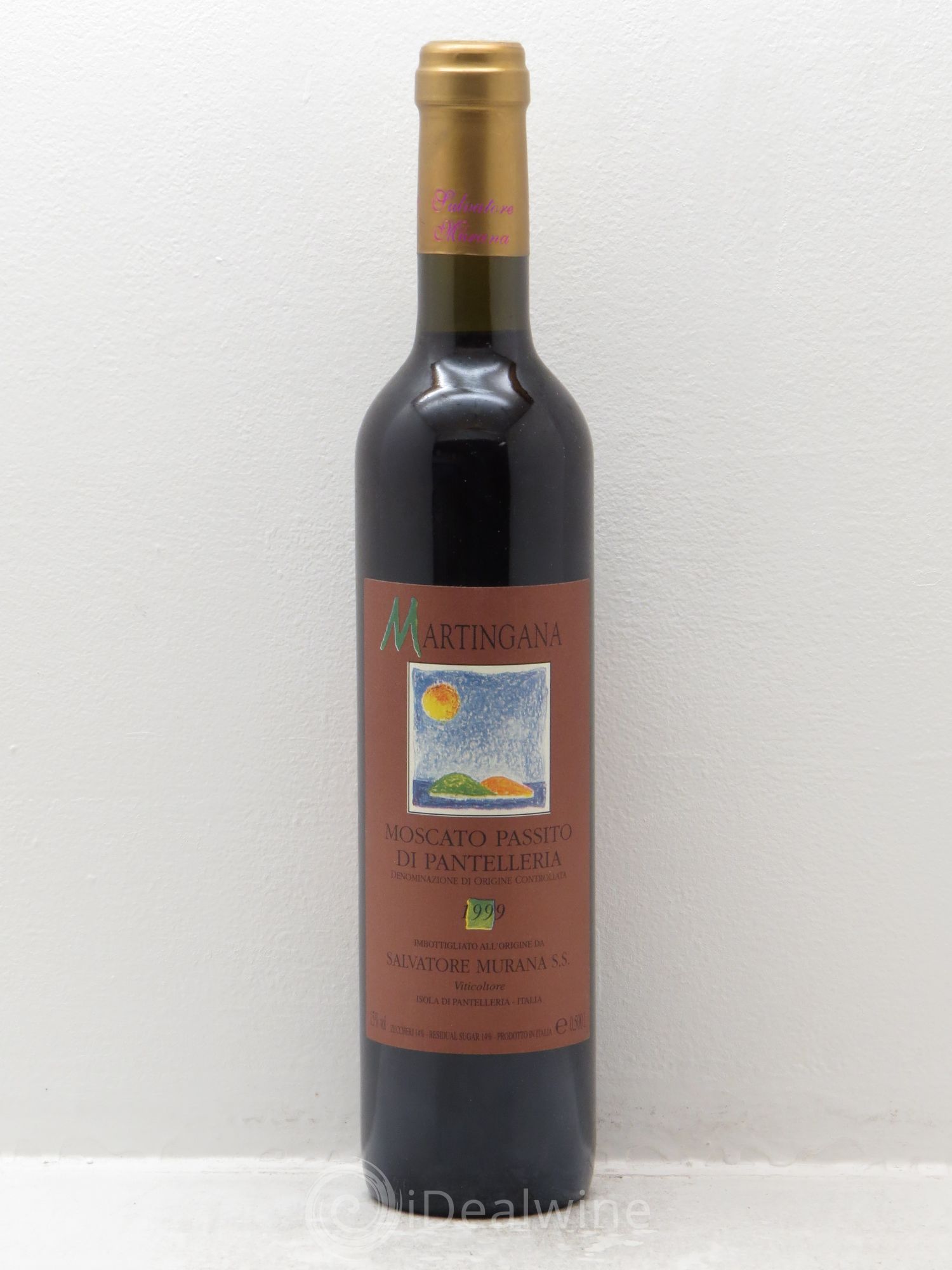 Italie 1999 - Posten von 1 Flasche - 0