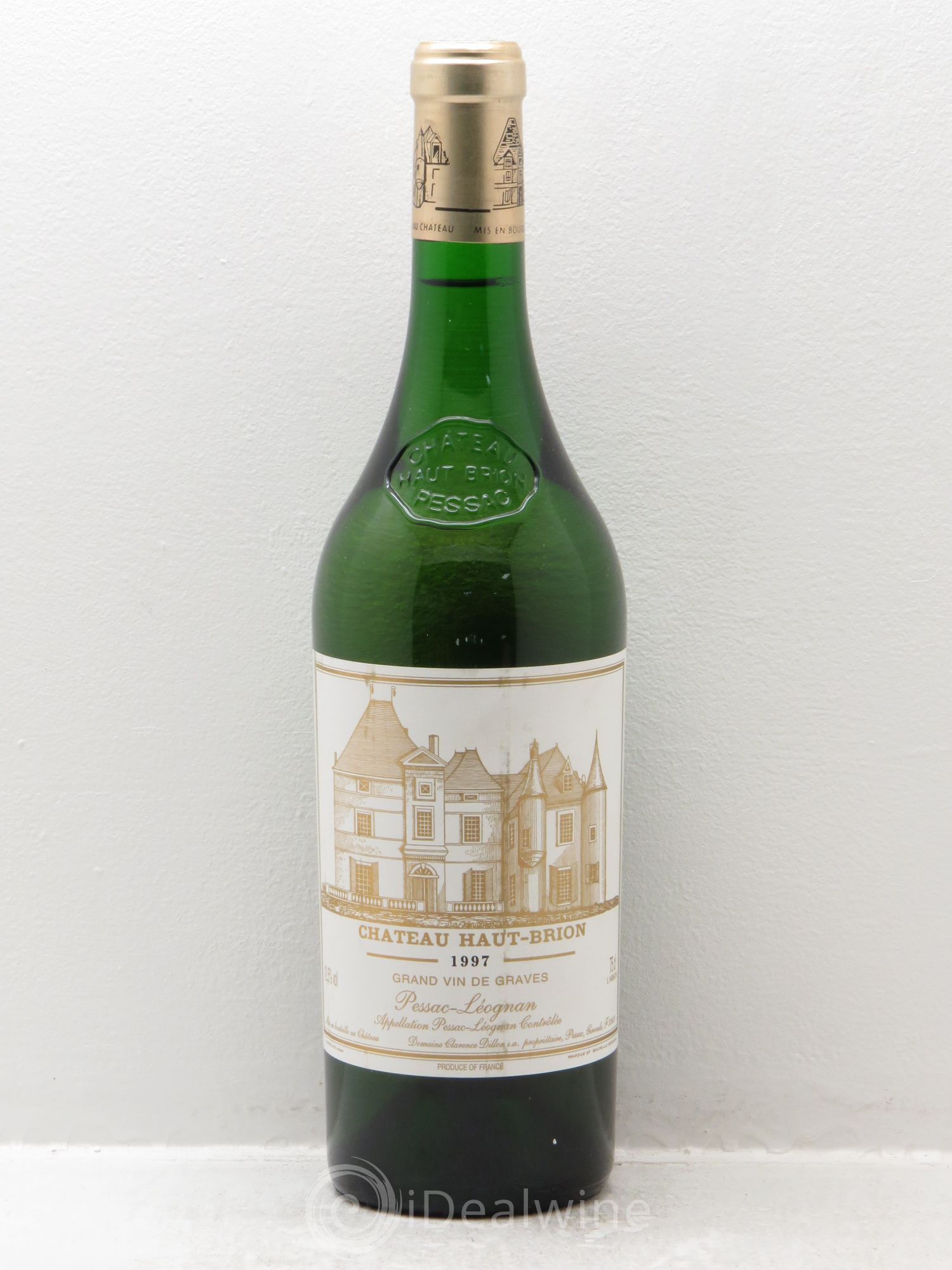 Château Haut Brion 1997 - Lot de 1 bouteille - 0
