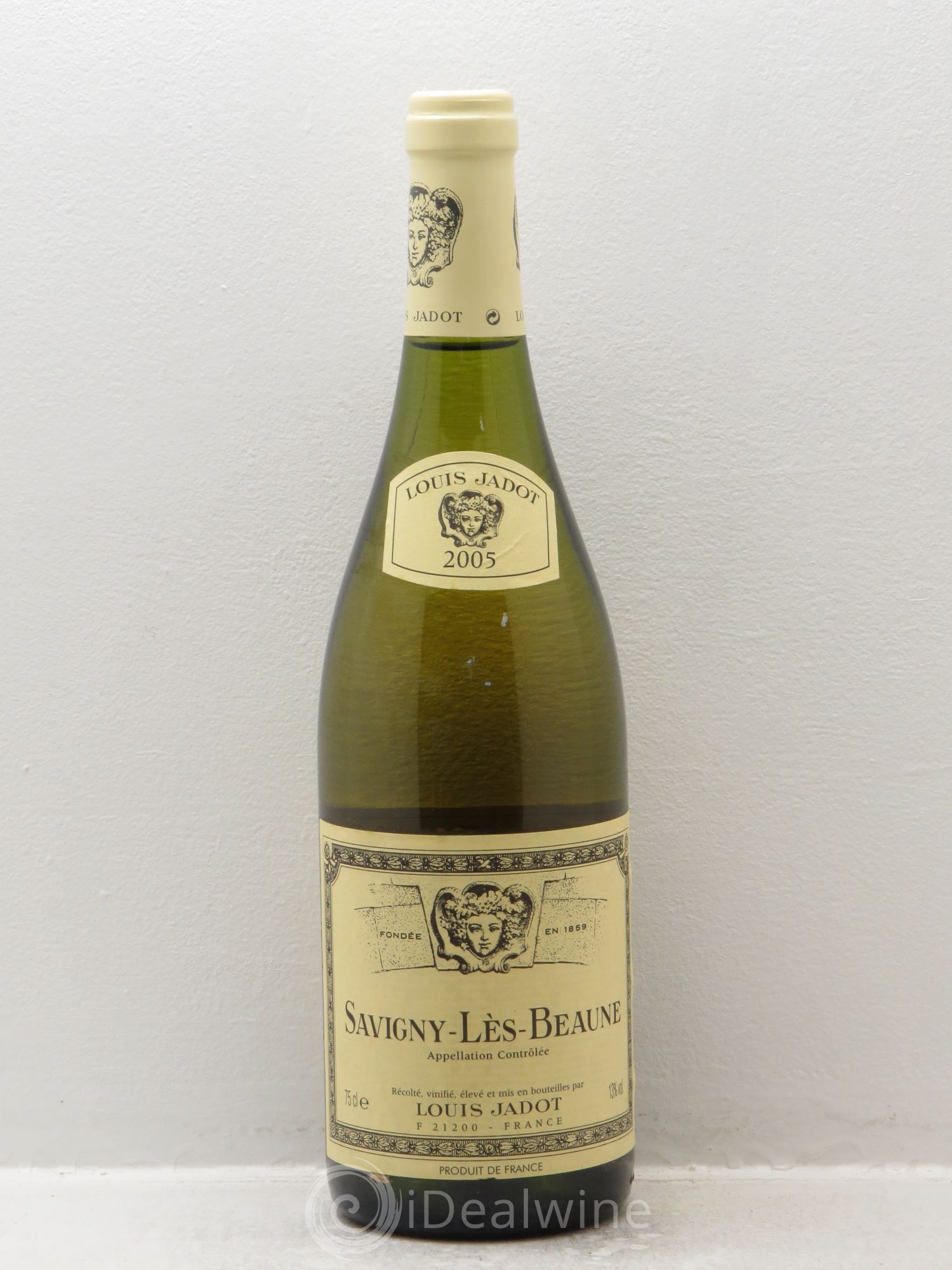 Savigny-lès-Beaune 2005 - Posten von 1 Flasche - 0