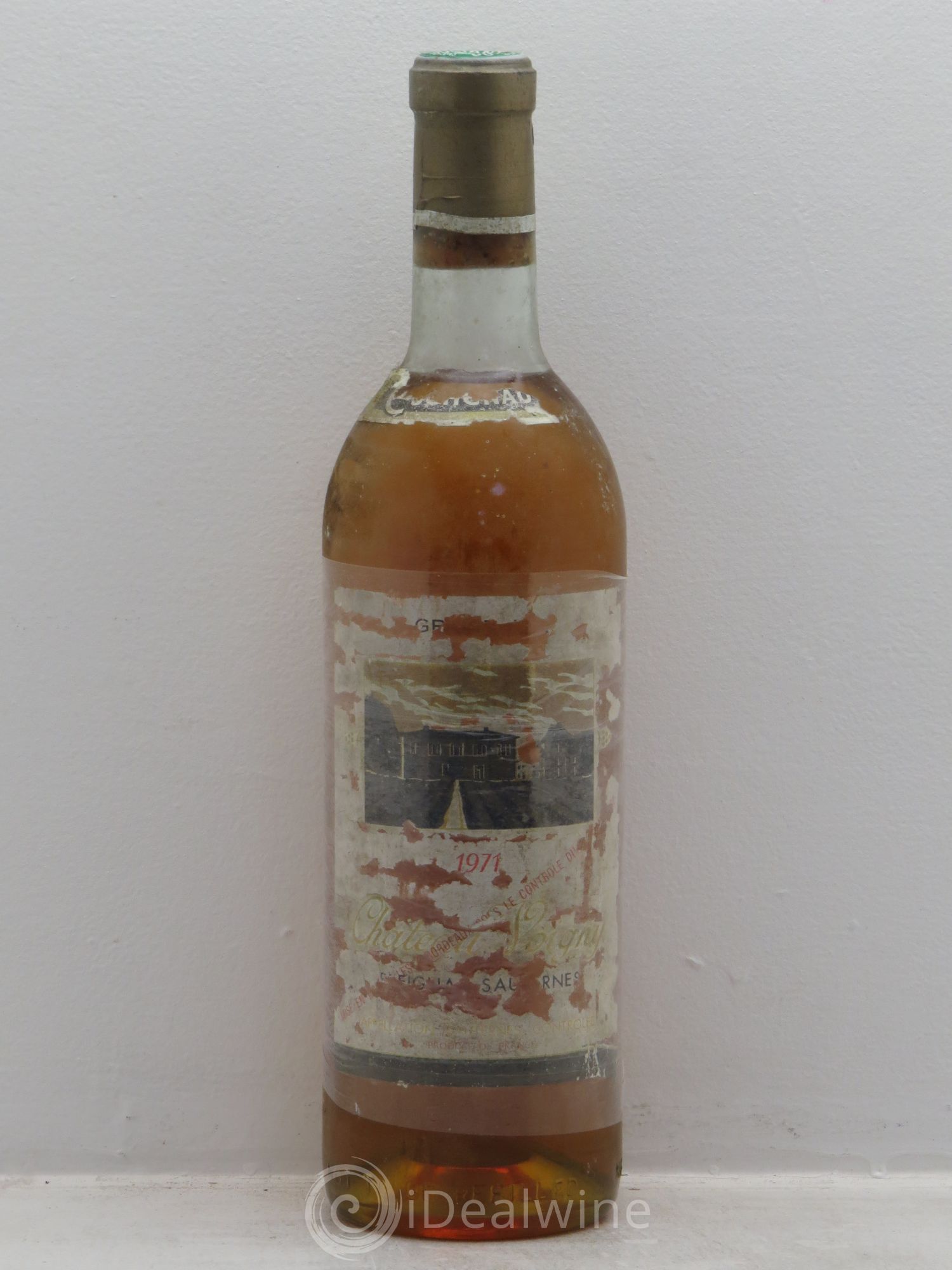 Divers Voigny 1971 - Posten von 1 Flasche - 0