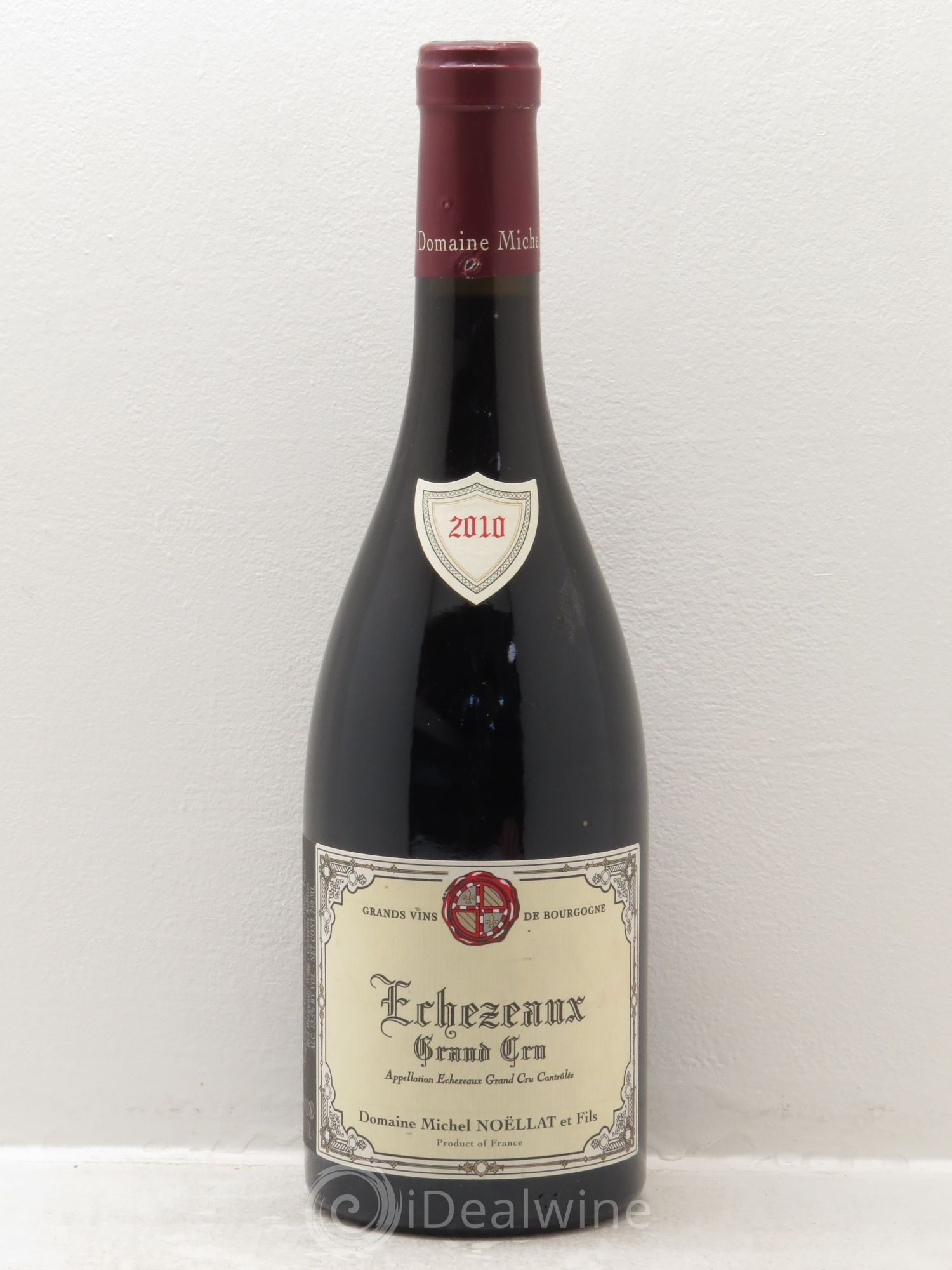 Echezeaux Grand Cru Michel Noellat 2010 - Posten von 1 Flasche - 0
