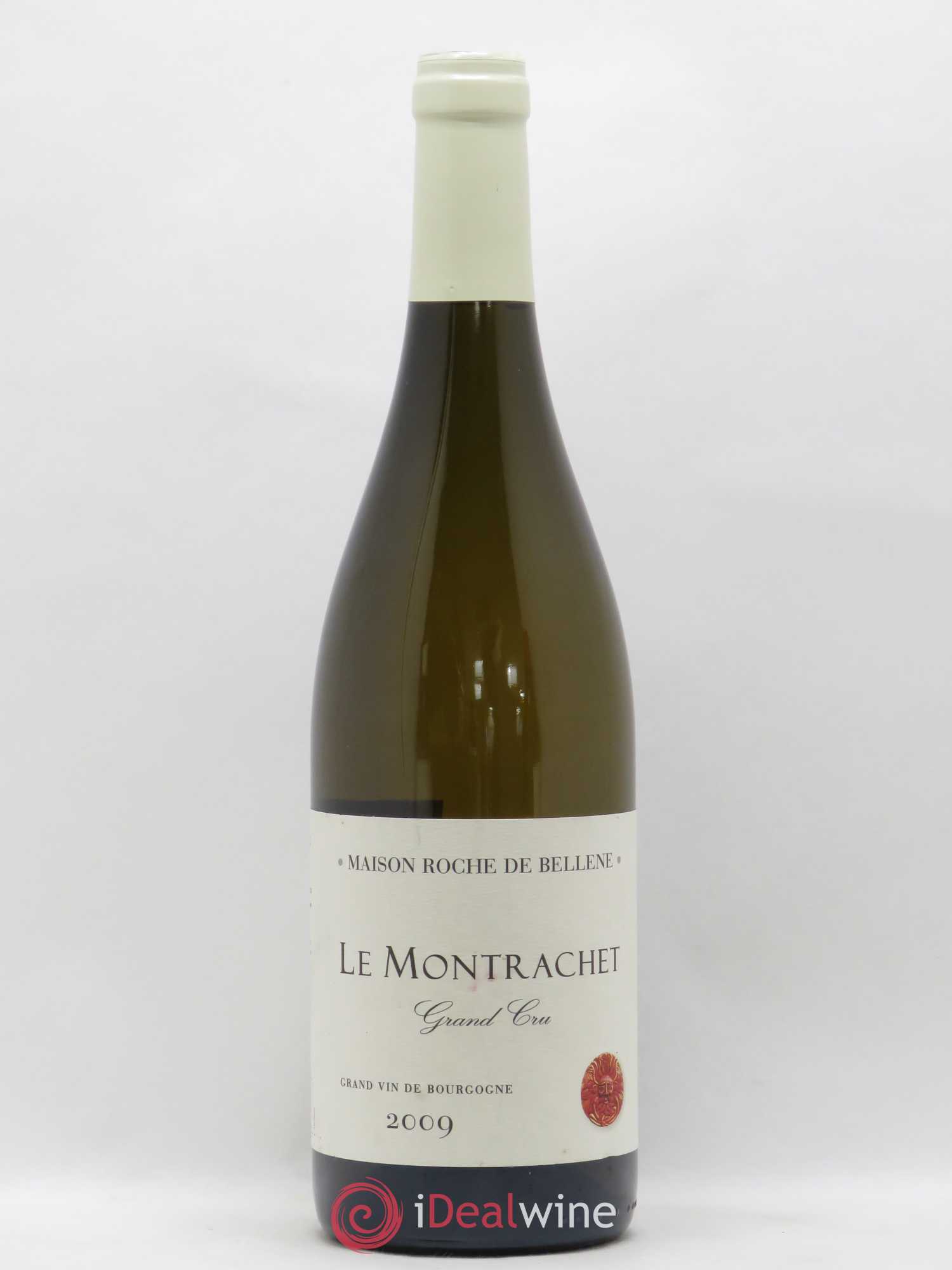 Montrachet Grand Cru Maison Roche de Bellene 2009 - Lot de 1 bouteille - 0