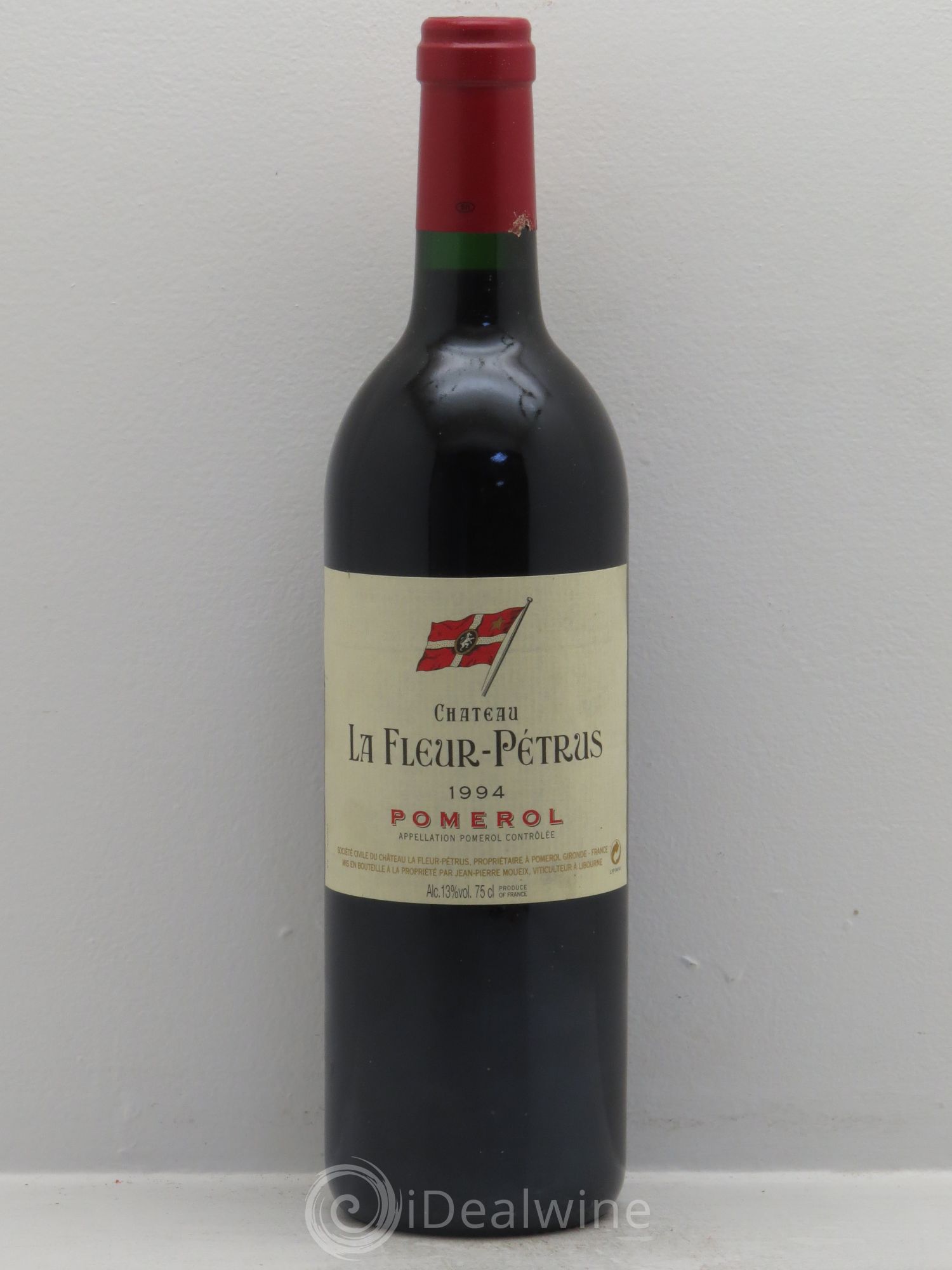 Château la Fleur Petrus 1994 - Lot de 6 bouteilles - 0