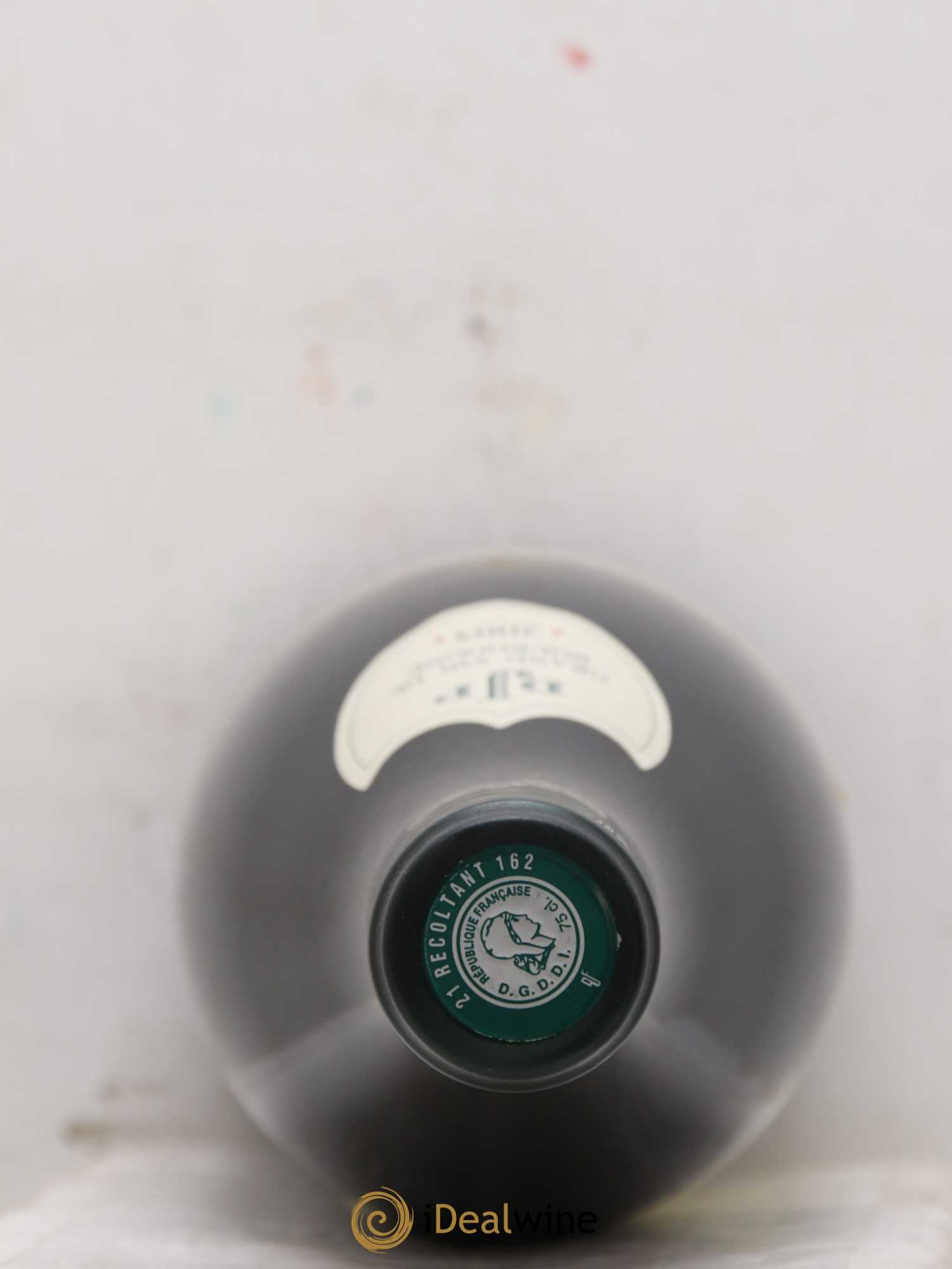 Musigny Grand Cru Jacques Prieur (Domaine) 2005 - Lot de 1 bouteille - 2