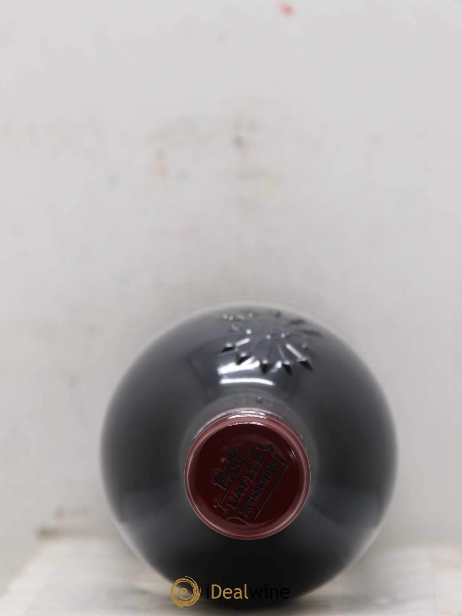 Château Lafite Rothschild 1er Grand Cru Classé 2003 - Lot de 1 bouteille - 2