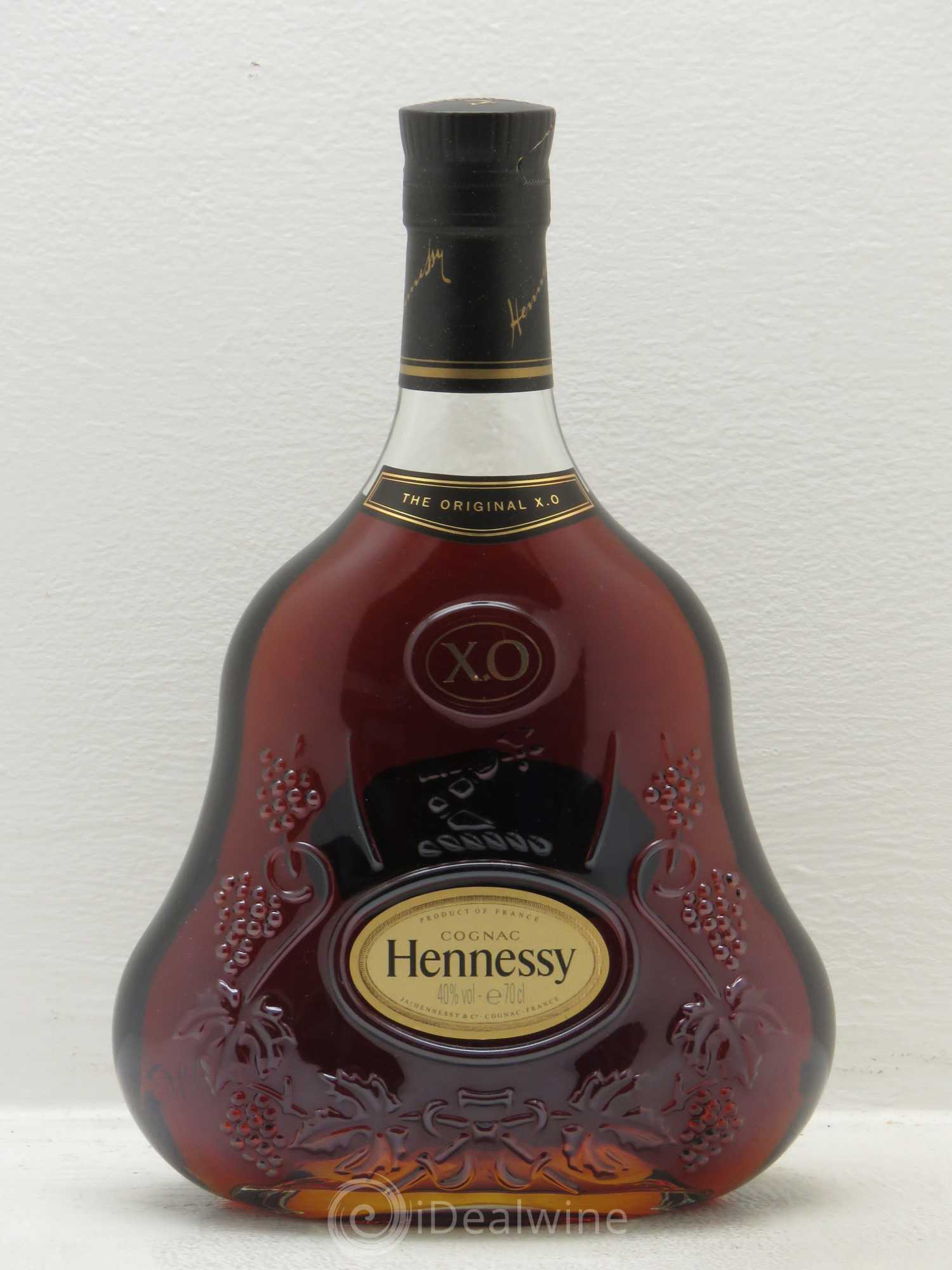 Cognac Hennessy XO (40°) - Posten von 1 Flasche - 0