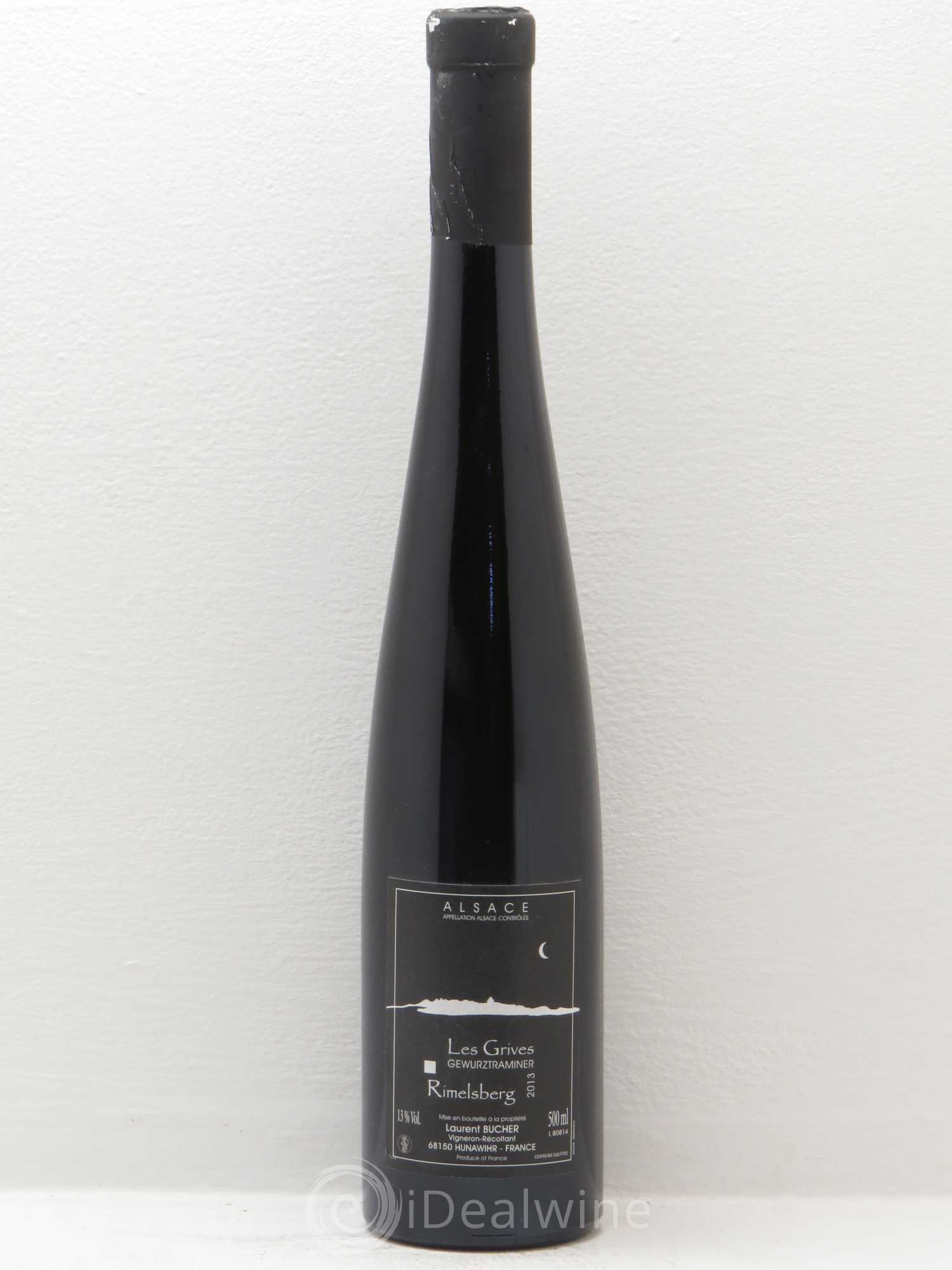 Gewurztraminer 2014 - Posten von 1 Flasche - 0