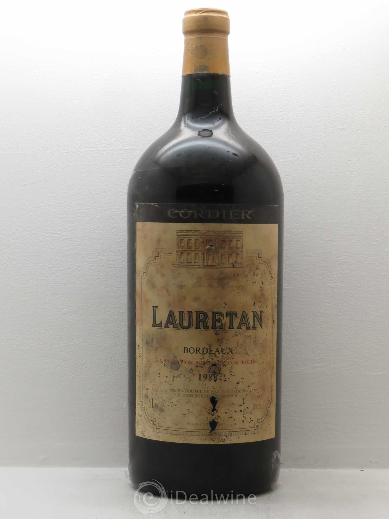 Bordeaux 1988 - Lotto di 1 jéroboam - 0