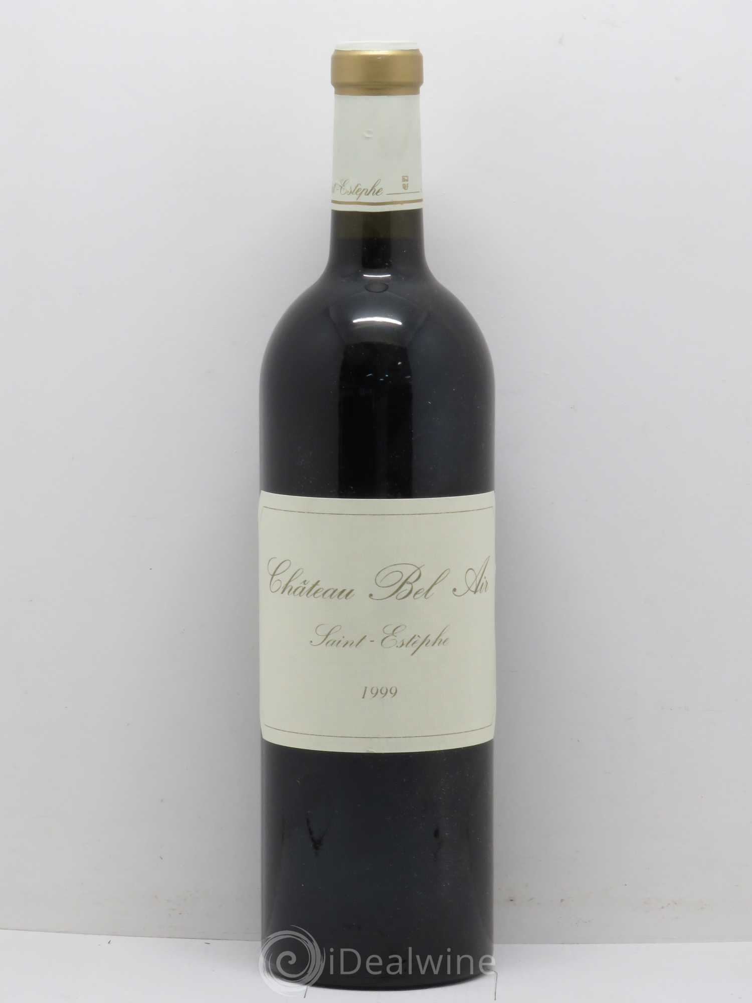 Château Bel Air 1999 - Lot de 1 bouteille - 0