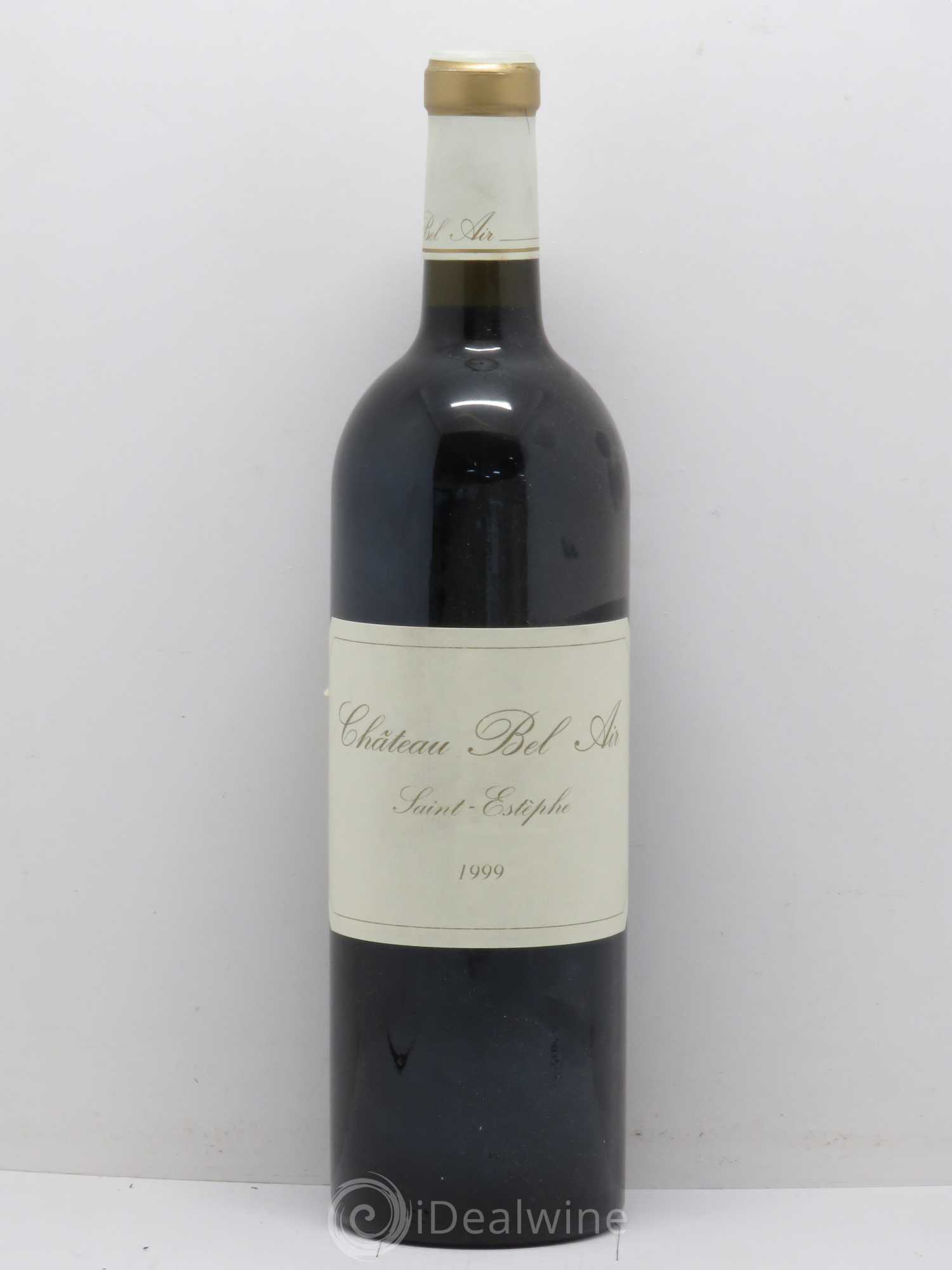 Château Bel Air 1999 - Lot de 1 bouteille - 0