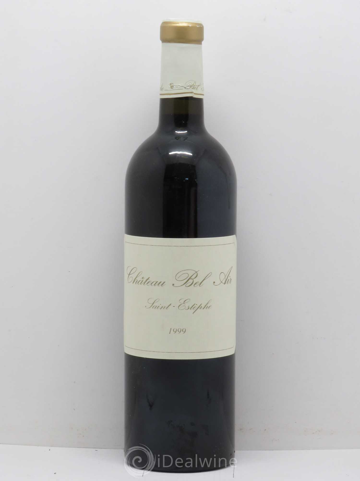 Château Bel Air 1999 - Lot de 1 bouteille - 0