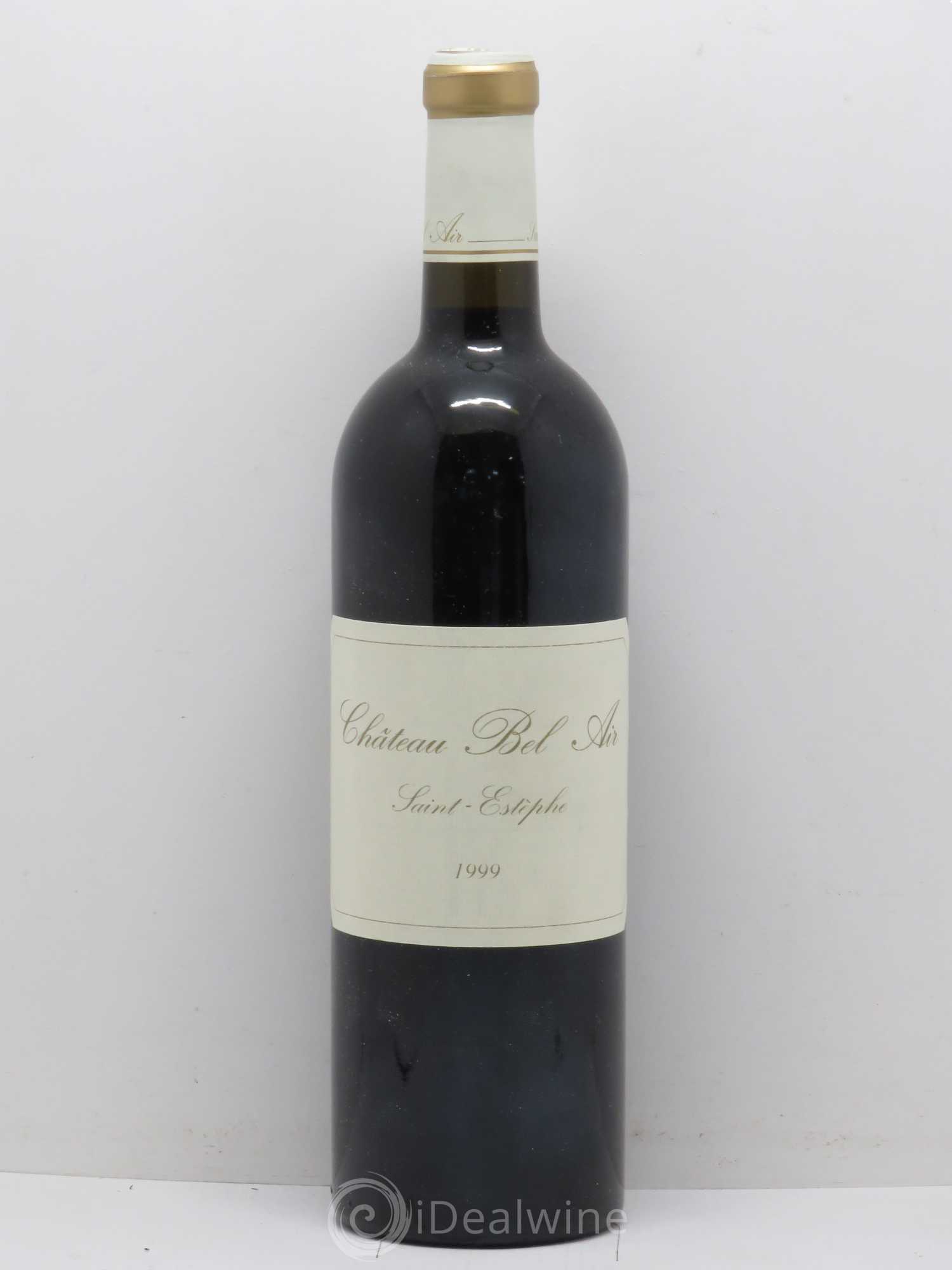 Château Bel Air 1999 - Lot de 1 bouteille - 0