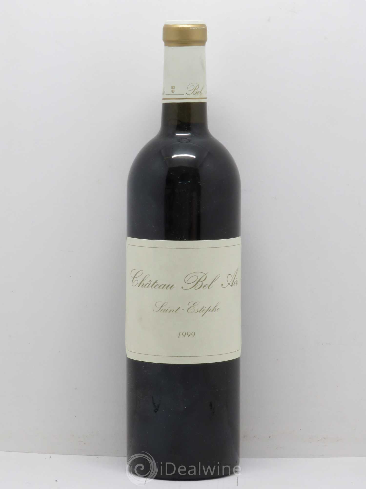 Château Bel Air 1999 - Lot de 1 bouteille - 0