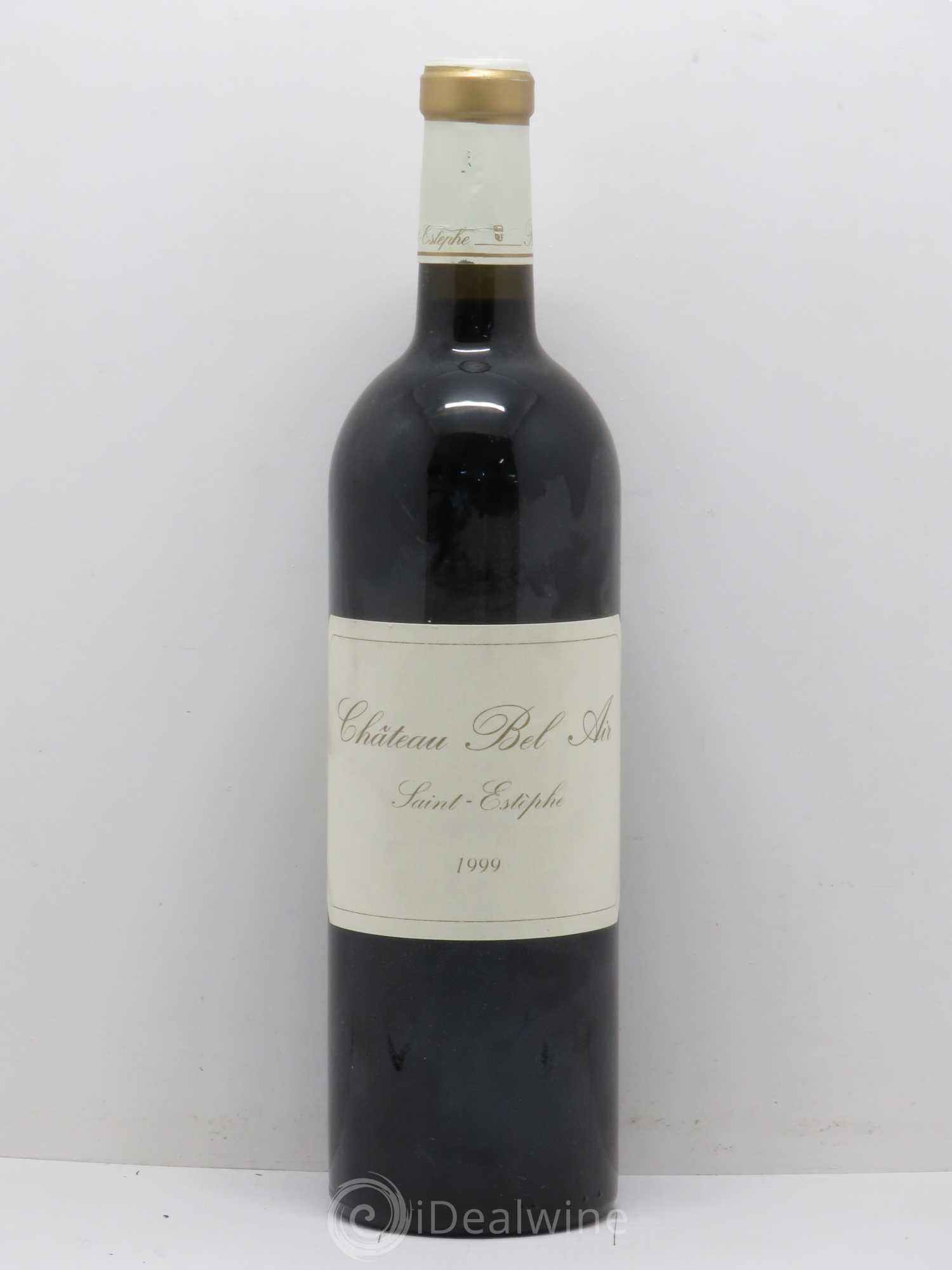 Château Bel Air 1999 - Lot de 1 bouteille - 0