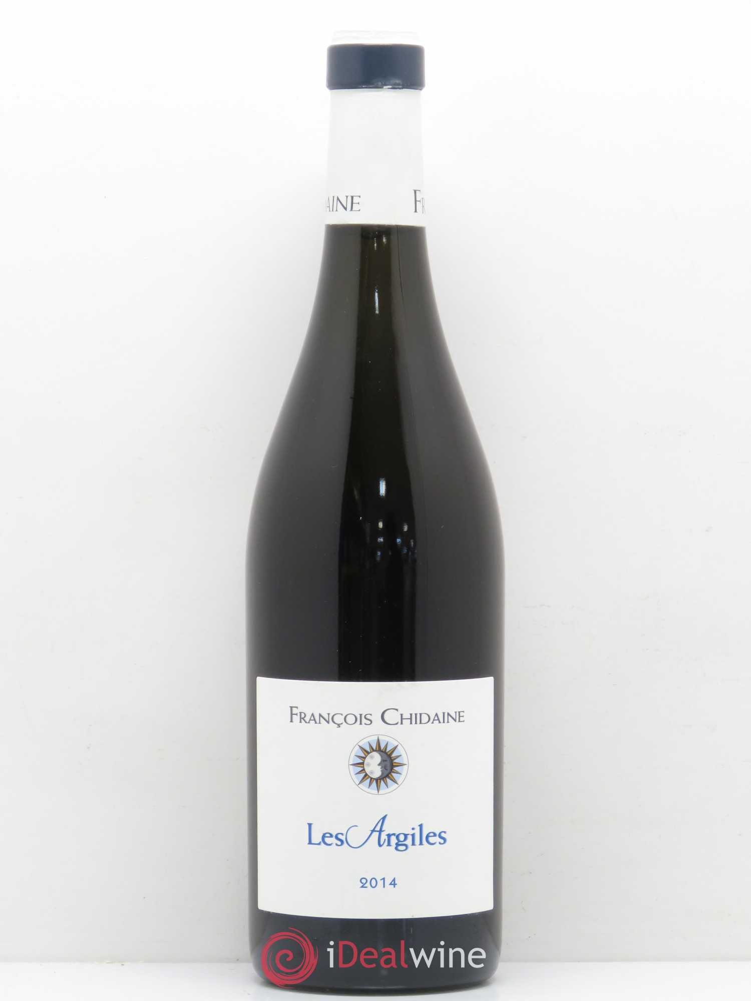 Vin de France Les Argiles François Chidaine 2014 - Lot de 1 bouteille - 0