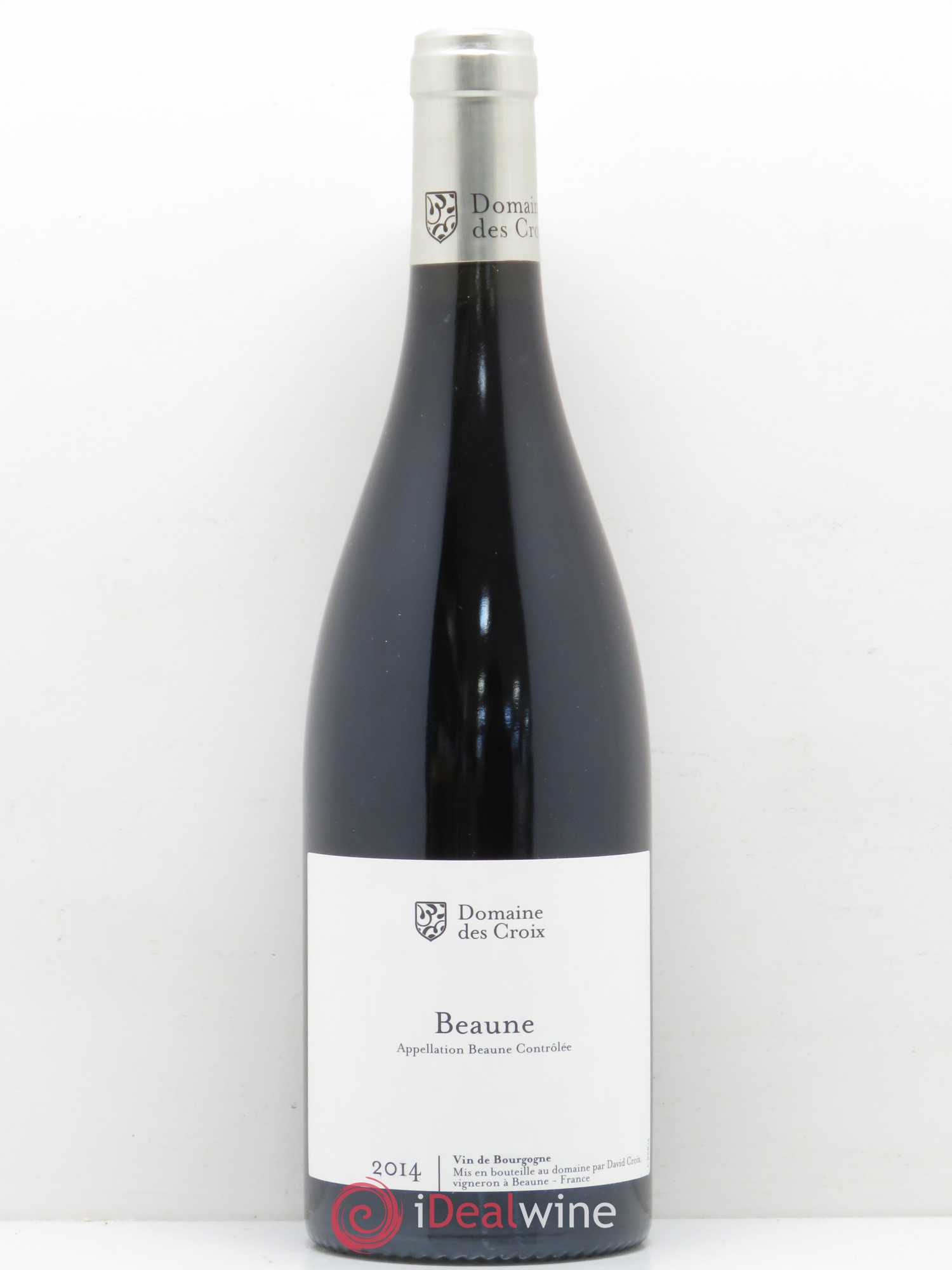 Beaune Croix (Domaine des) 2014 - Lot de 1 bouteille - 0