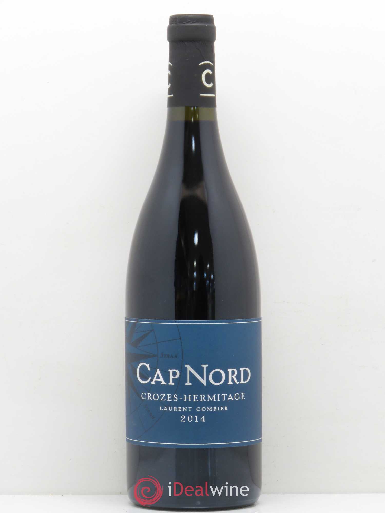 Crozes-Hermitage Cap Nord Combier (sans prix de réserve) 2014 - Lot de 1 bouteille - 0